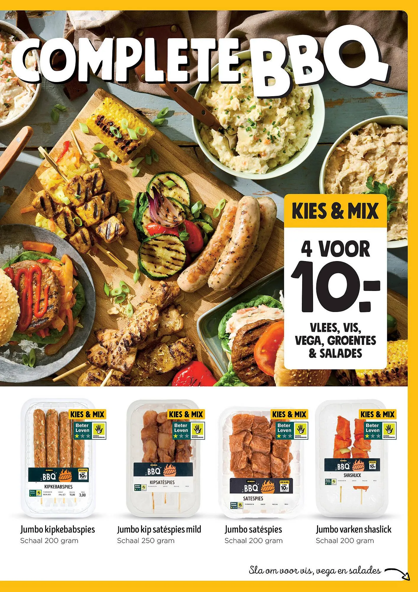 Jumbo folder van 7 mei tot 23 september 2025 - Folder pagina 3