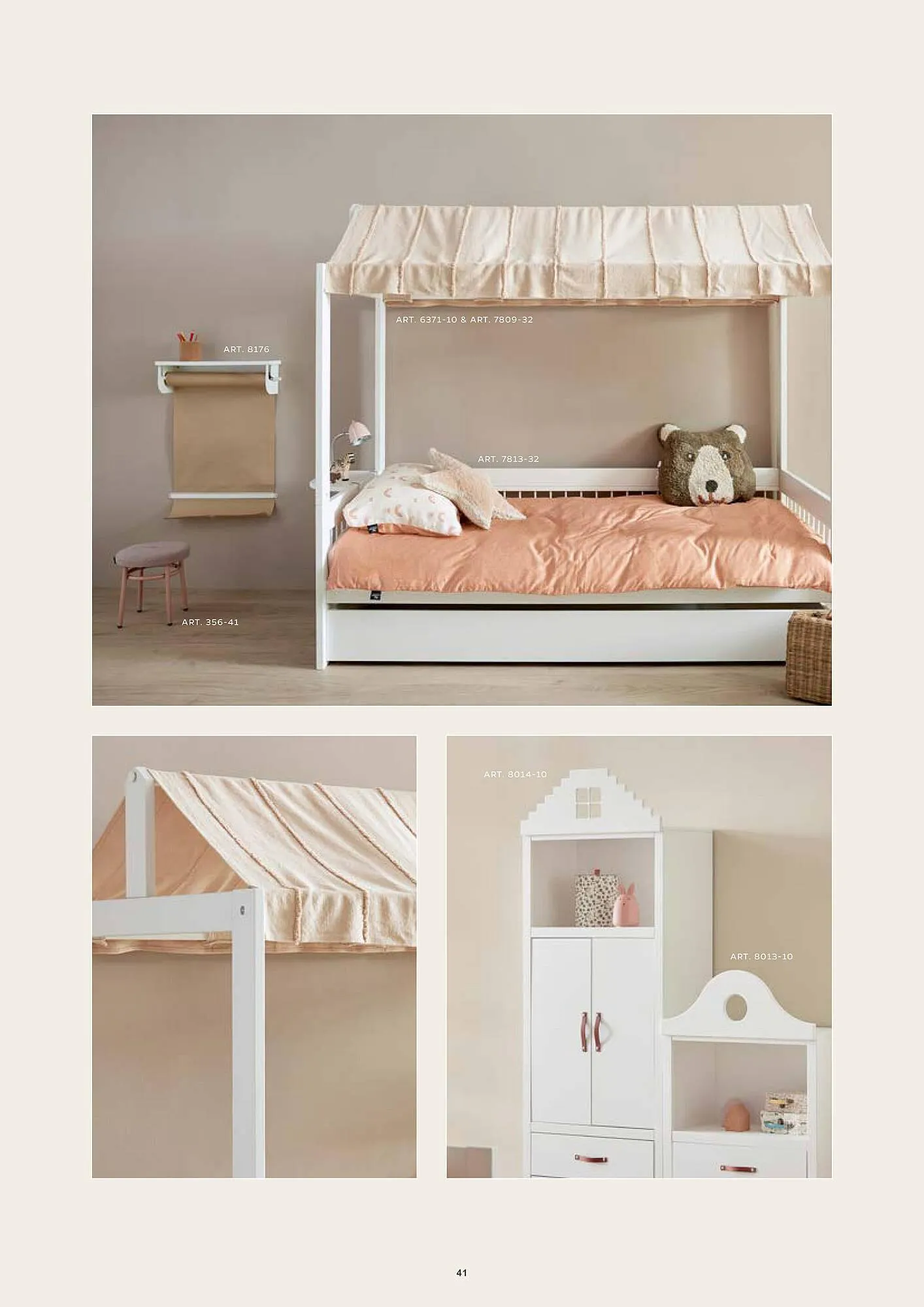 LIFETIME Kidsrooms folder van 6 januari tot 31 december 2025 - Folder pagina 41