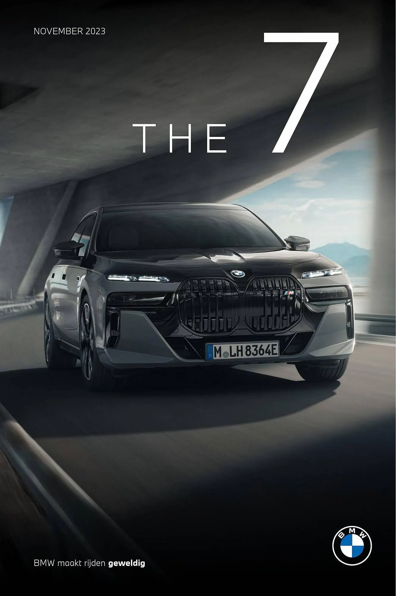 BMW folder van 26 oktober tot 26 oktober 2024 - Folder pagina 1