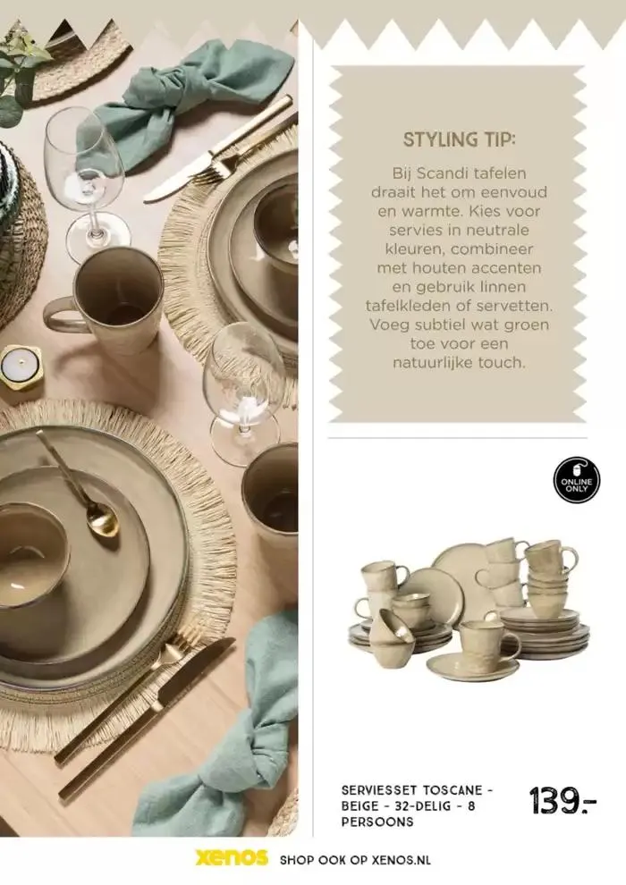 Speciale aanbiedingen voor u van 29 september tot 13 oktober 2024 - Folder pagina 100