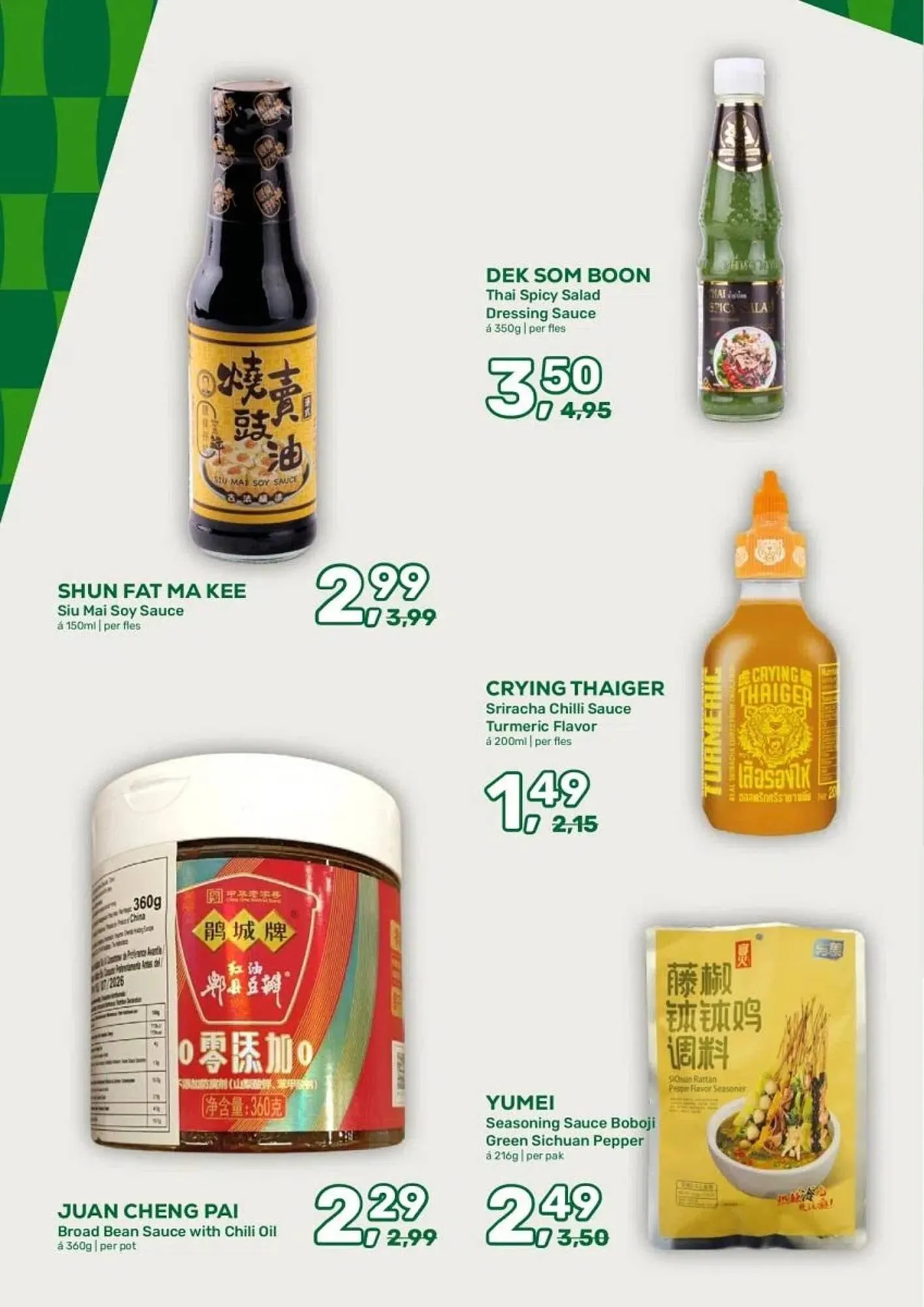 Amazing Oriëntal folder van 11 maart tot 31 maart 2026 - Folder pagina 32