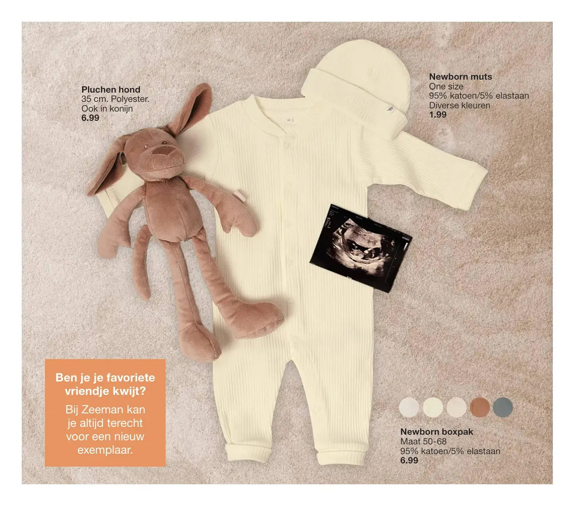 Zeeman folder van 1 februari tot 30 juni 2024 - Folder pagina 3