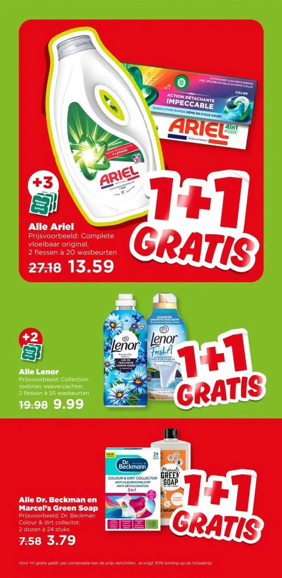 PLUS folder van 29 april tot 5 mei 2026 - Folder pagina 16