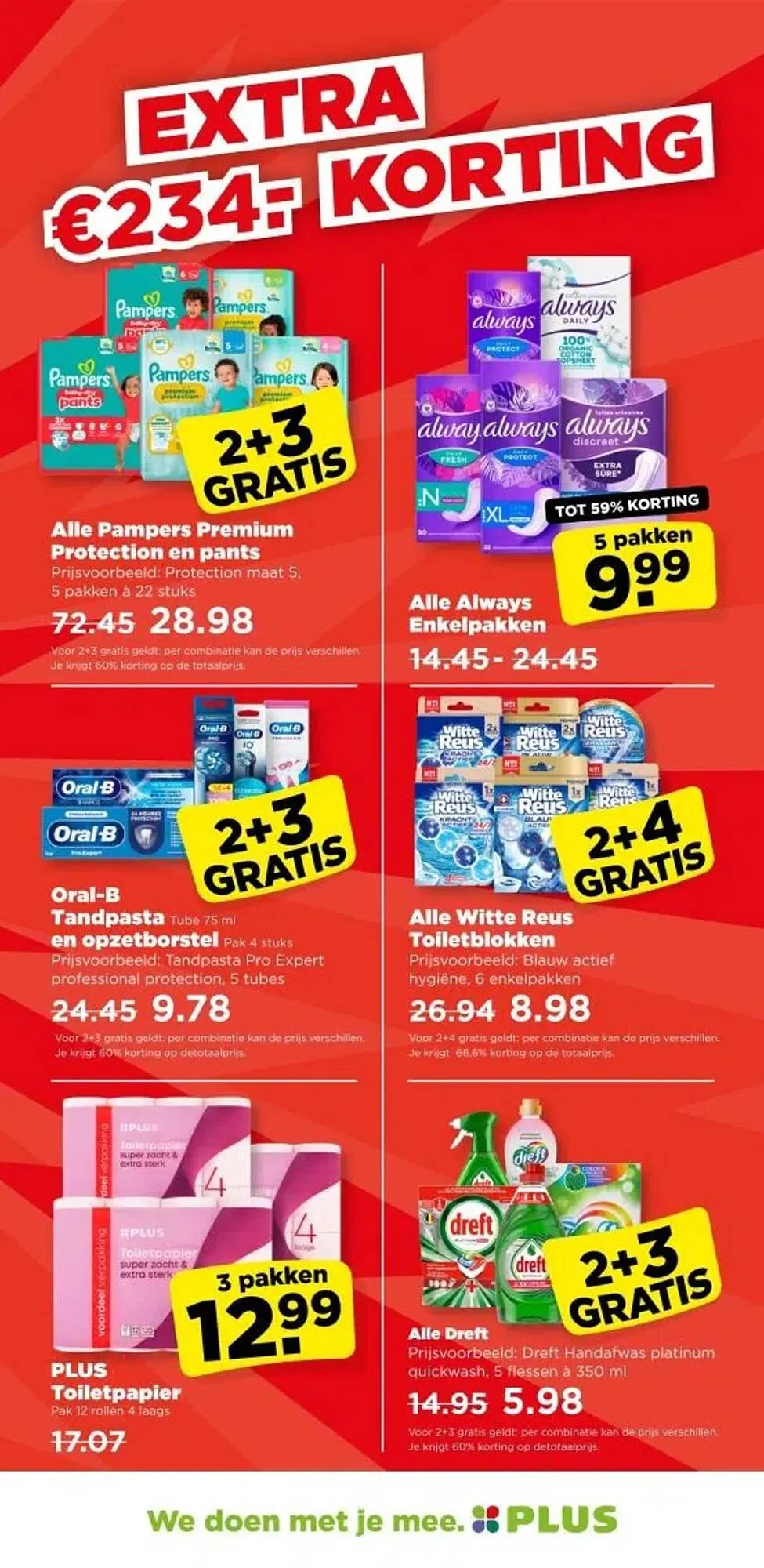 PLUS folder van 18 februari tot 24 februari 2026 - Folder pagina 34