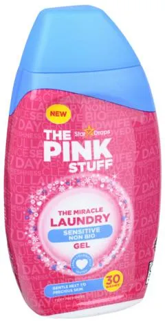 The Pink Stuff Vloeibaar Wasmiddel Gel 900ml