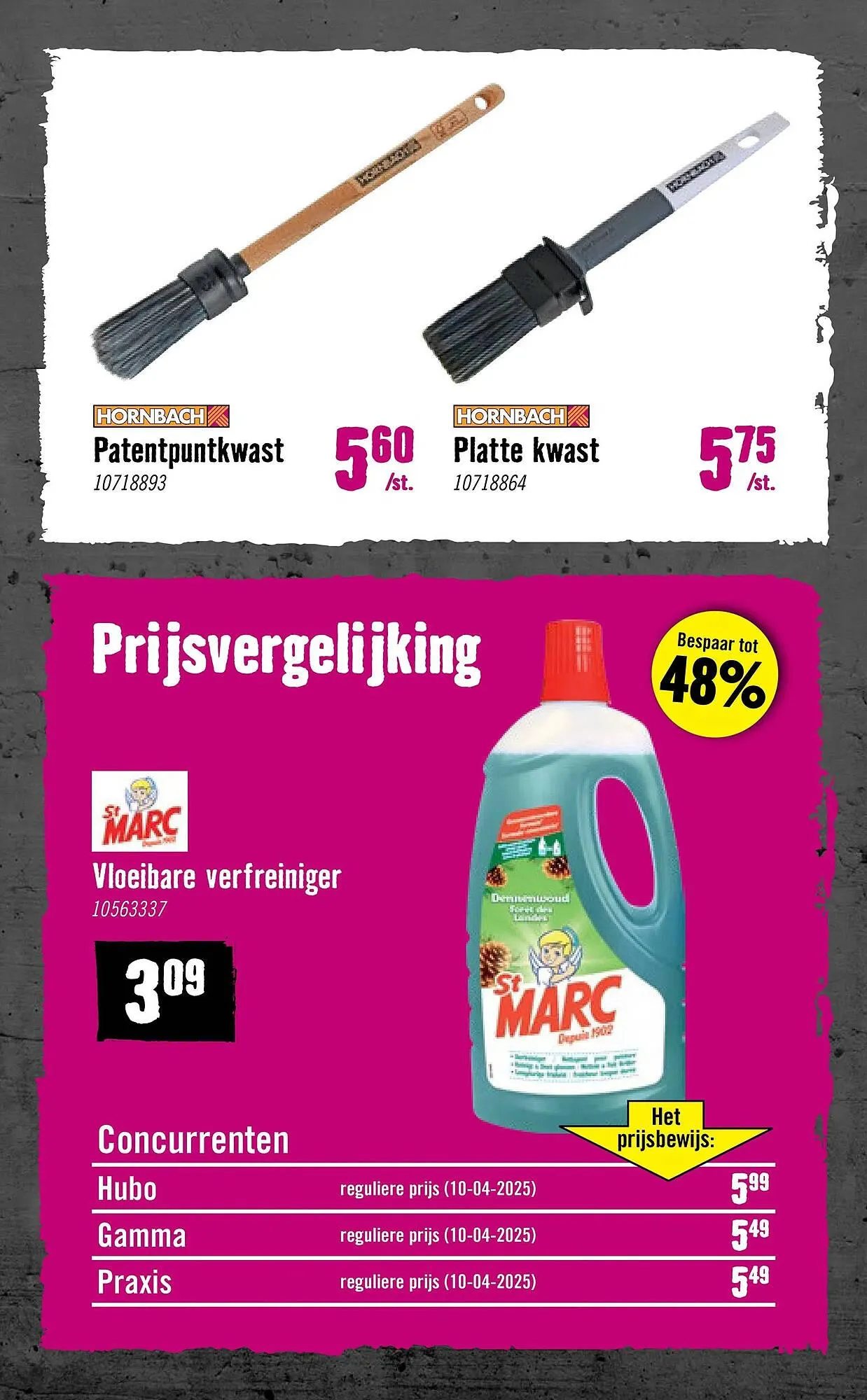 Hornbach folder van 2 juni tot 7 juli 2025 - Folder pagina 22