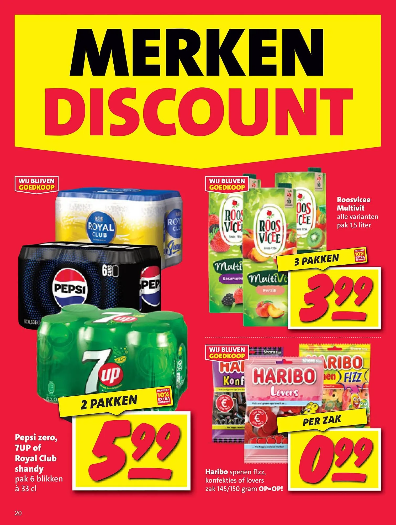 Nettorama folder van 9 februari tot 14 februari 2026 - Folder pagina 11