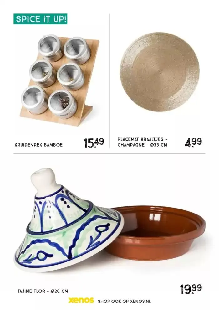 Geweldige kortingen op geselecteerde producten van 29 september tot 13 oktober 2024 - Folder pagina 53