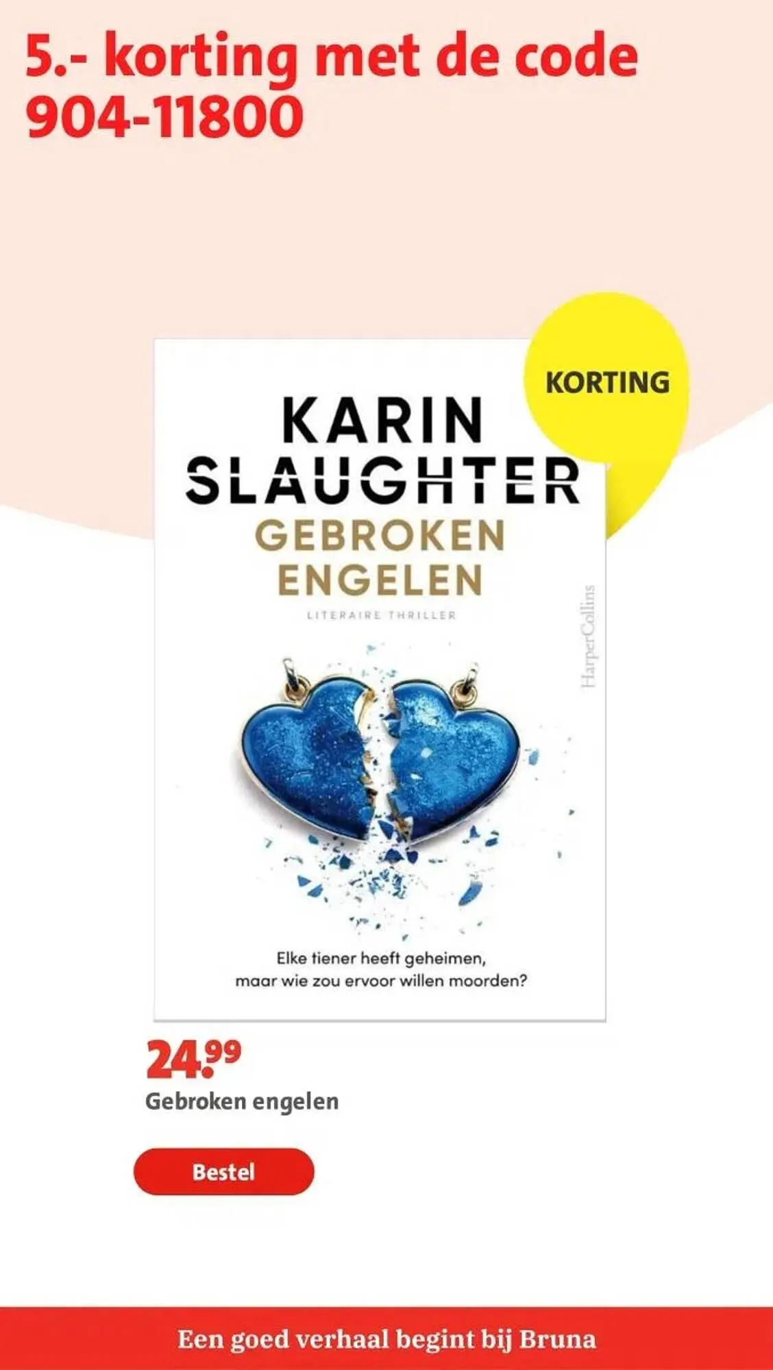 Bruna folder van 13 oktober tot 19 oktober 2025 - Folder pagina 10