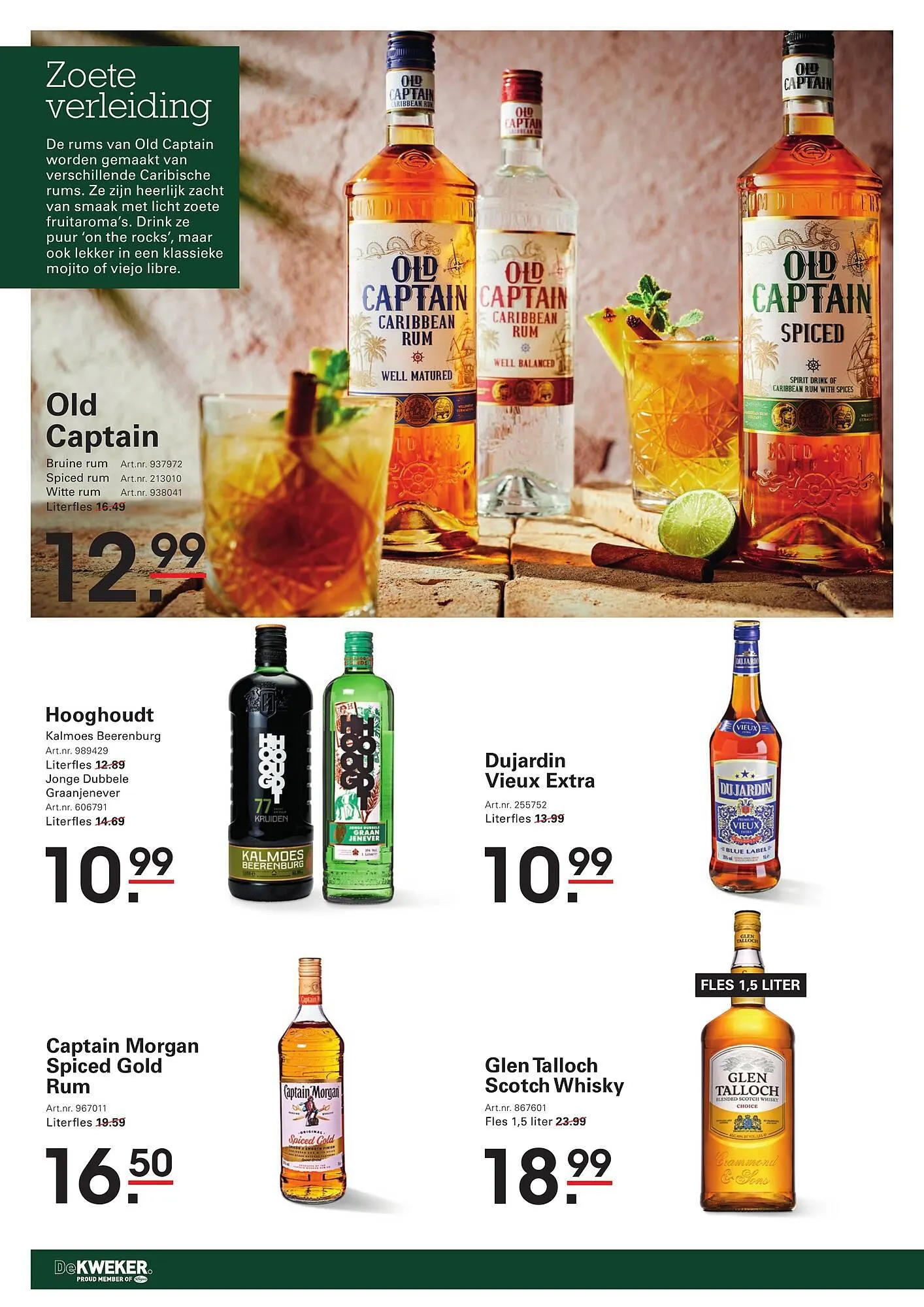 De Kweker folder van 9 april tot 27 april 2026 - Folder pagina 10