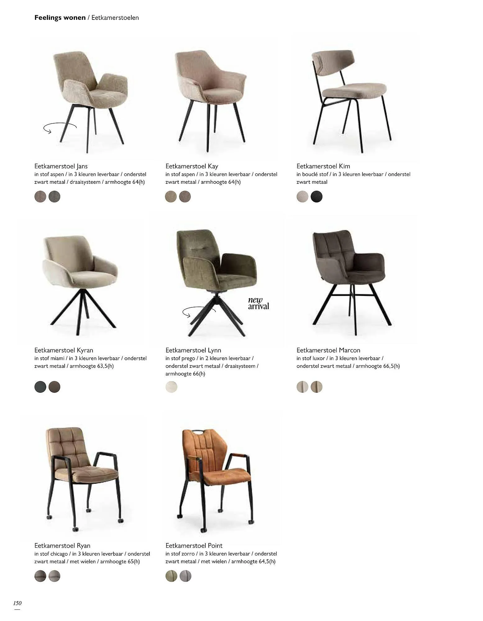 Woonboulevard Poortvliet folder van 19 maart tot 30 april 2025 - Folder pagina 150