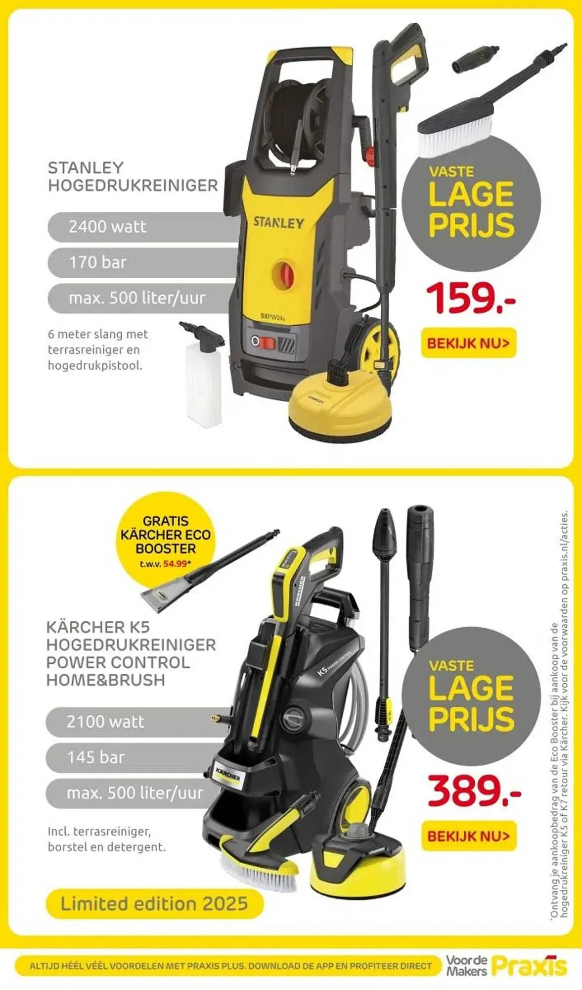 Praxis folder van 14 april tot 20 april 2025 - Folder pagina 25