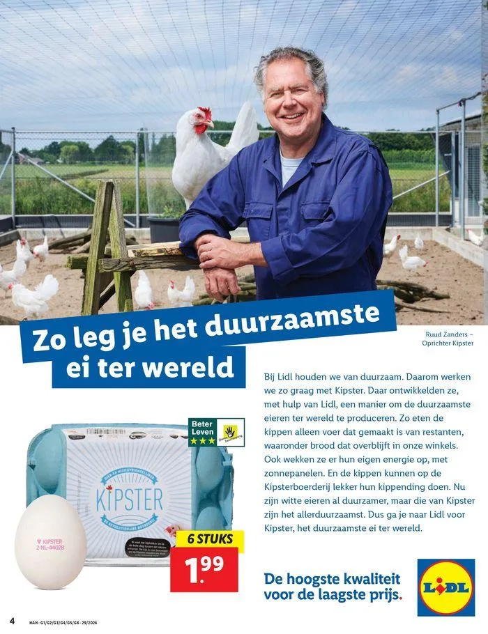 Actuele speciale acties van 11 juli tot 24 juli 2024 - Folder pagina 4