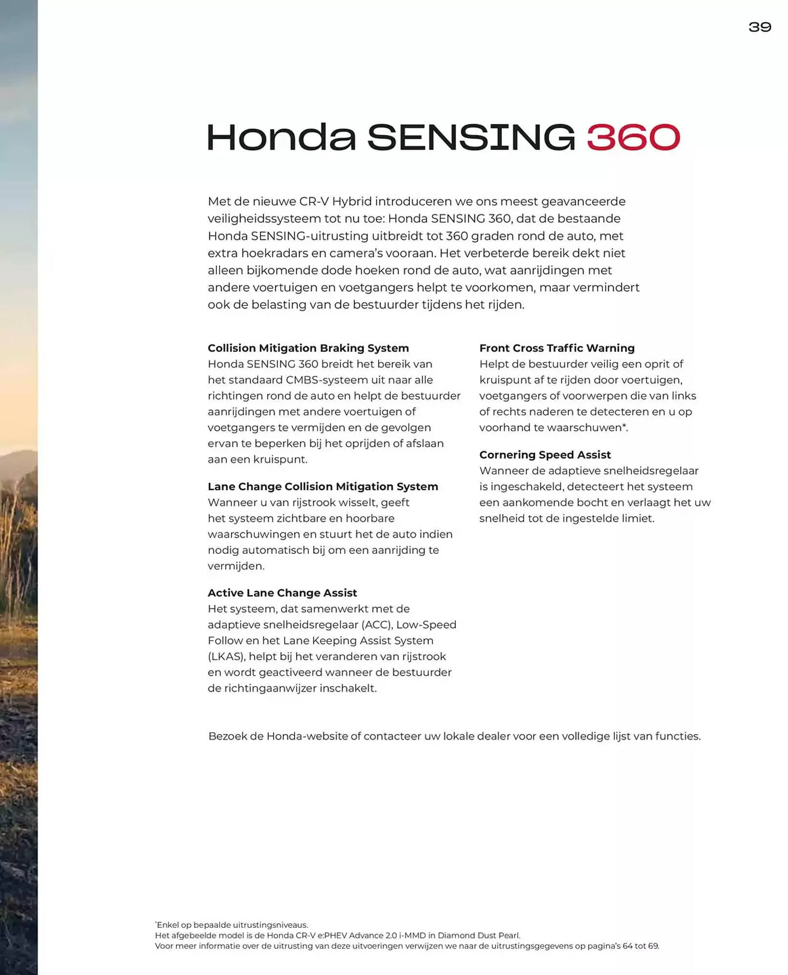 Honda folder van 19 november tot 30 juni 2025 - Folder pagina 39
