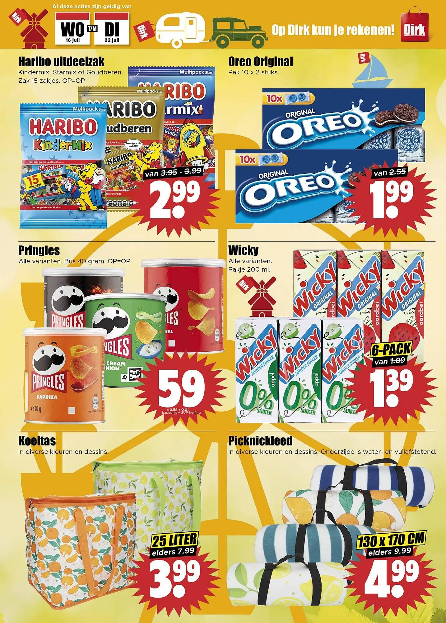 Dirk folder van 16 juli tot 22 juli 2025 - Folder pagina 13