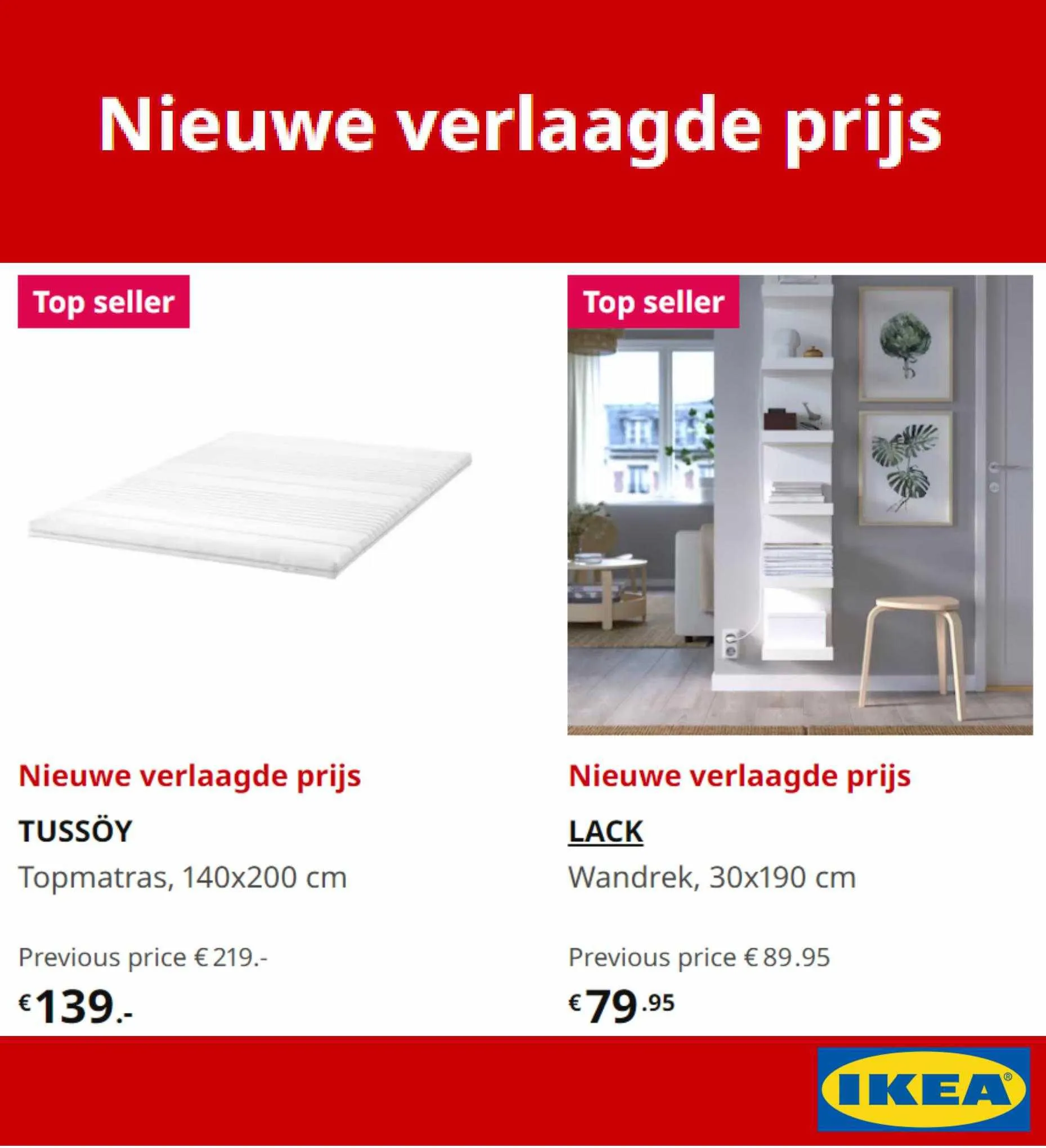 IKEA Folder van 4 september tot 17 september 2023 - Folder pagina 6
