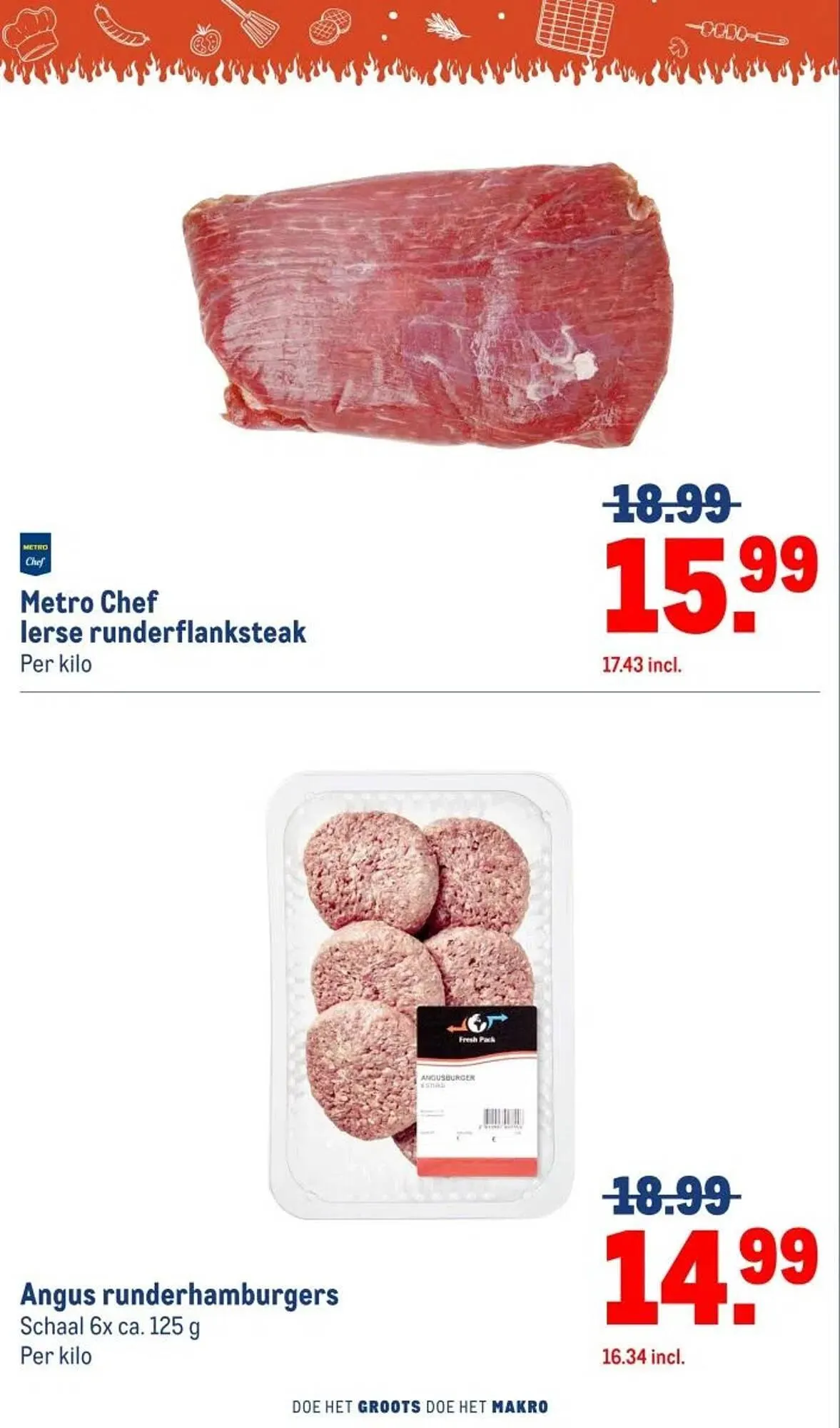 Makro folder van 7 mei tot 3 juni 2025 - Folder pagina 6