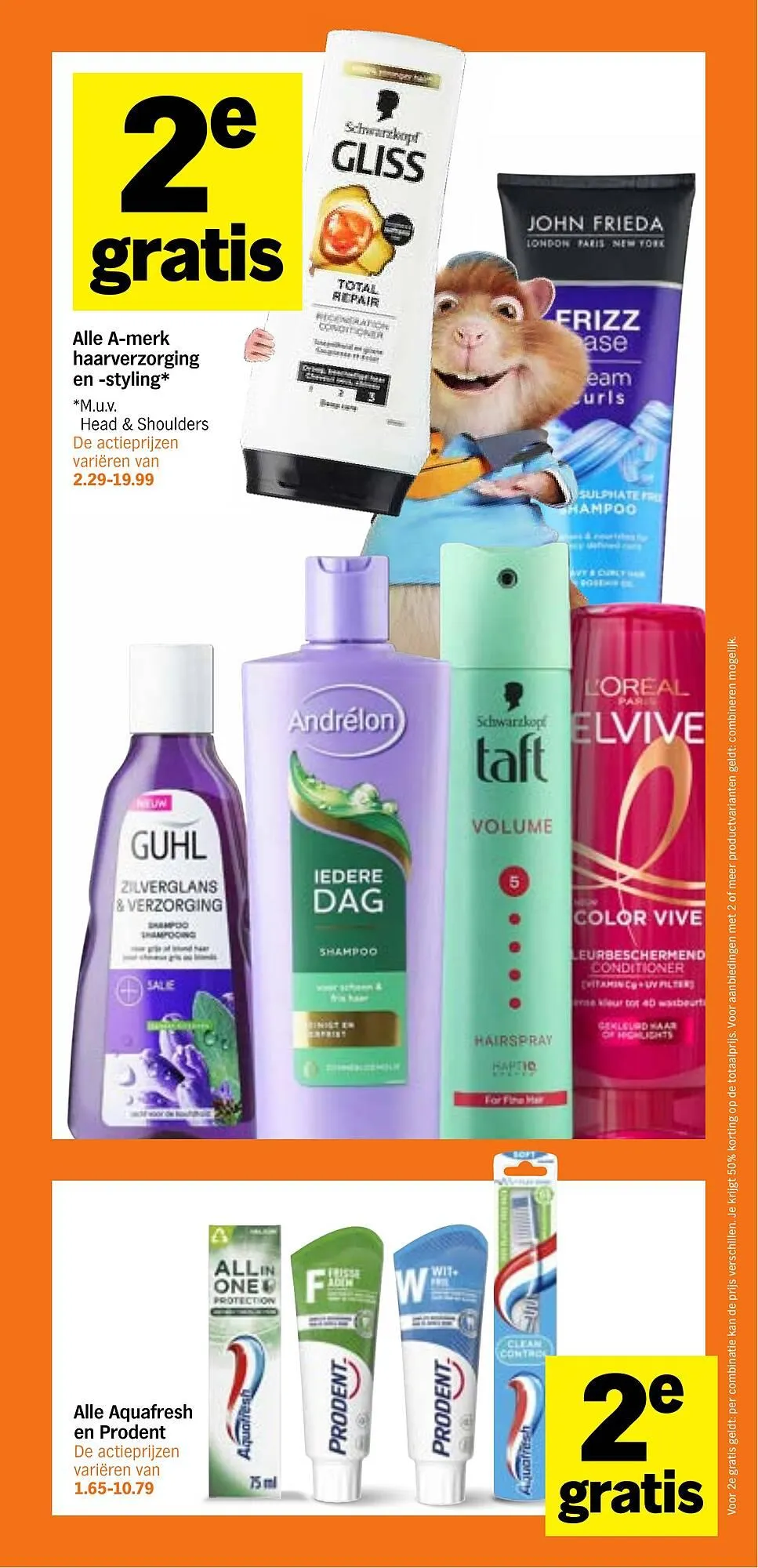 Albert Heijn folder van 26 januari tot 1 februari 2026 - Folder pagina 15