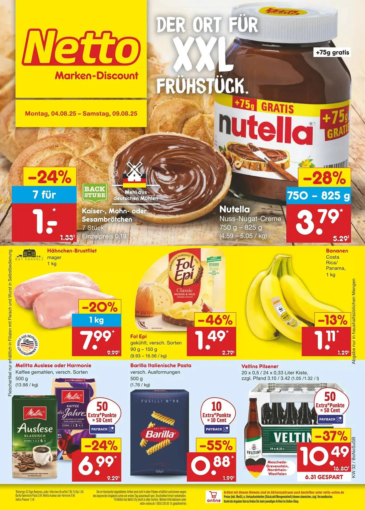 Netto Marken-Discount DE folder - 1