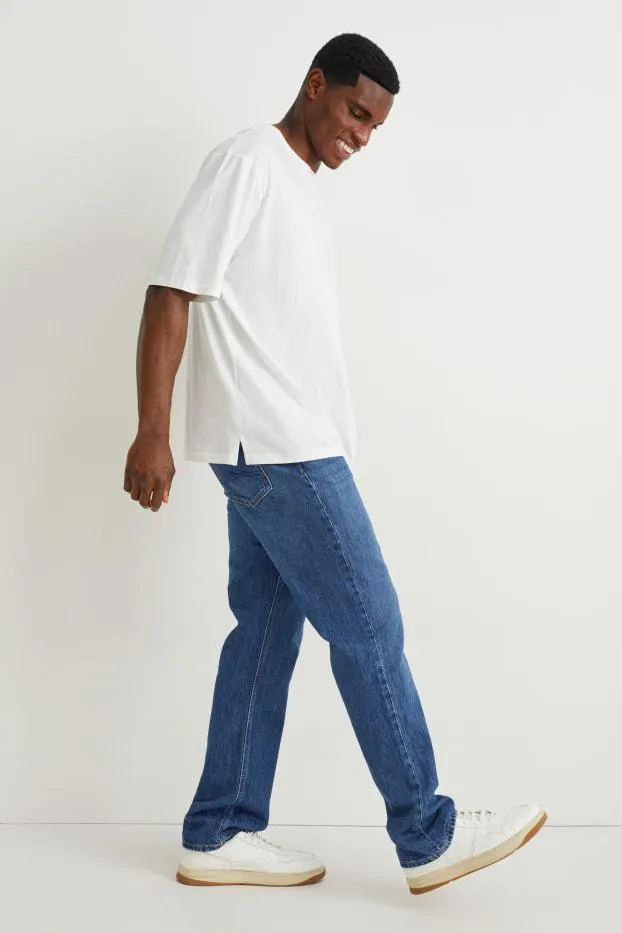 Regular jeans
