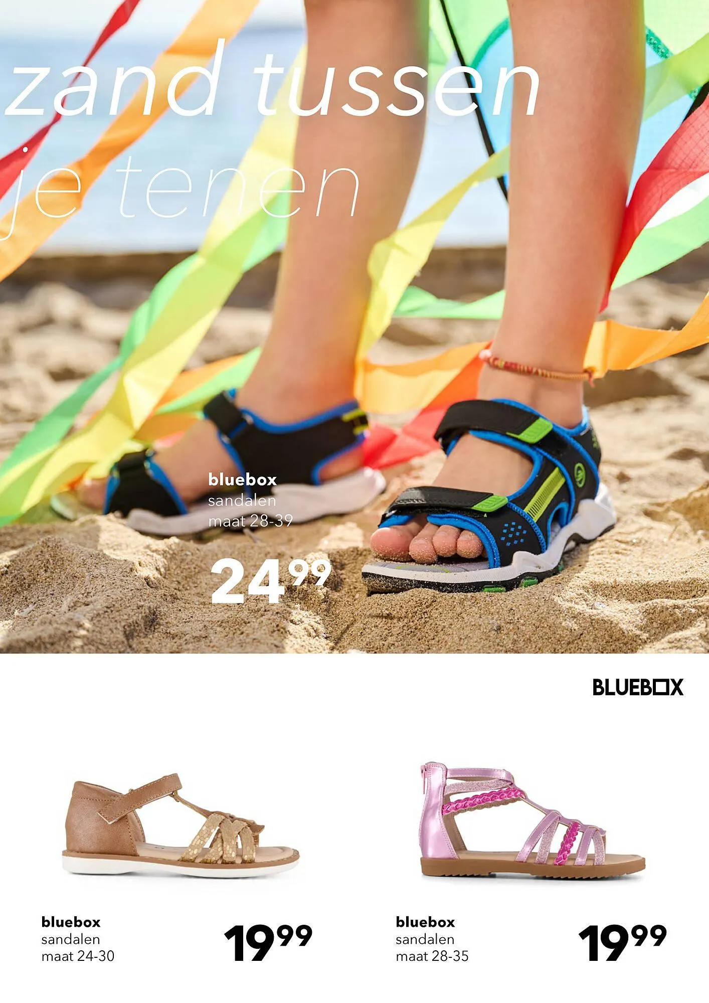 Scapino folder van 8 mei tot 29 juni 2025 - Folder pagina 22