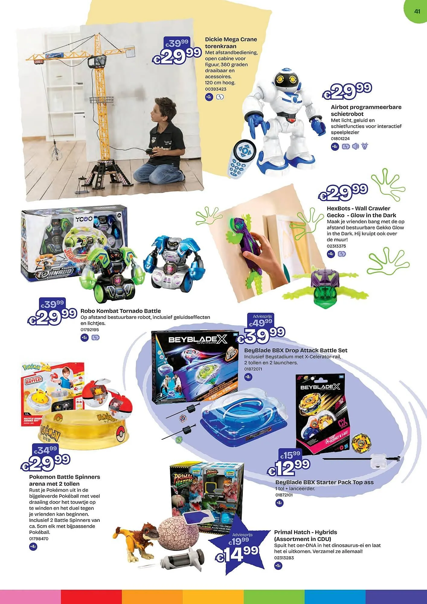 Dreamland folder van 16 maart tot 10 mei 2026 - Folder pagina 41