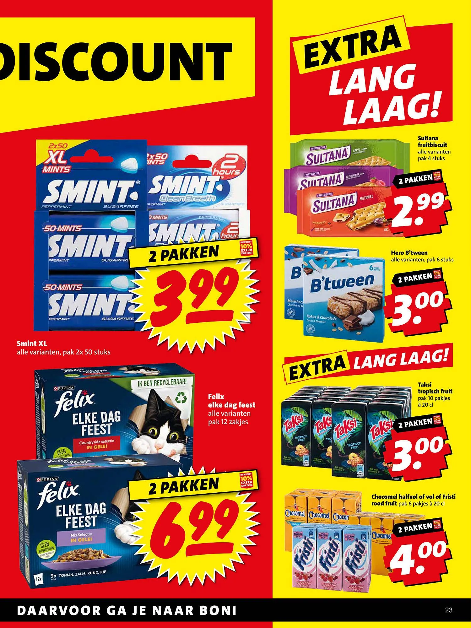 Boni folder van 19 januari tot 25 januari 2026 - Folder pagina 23