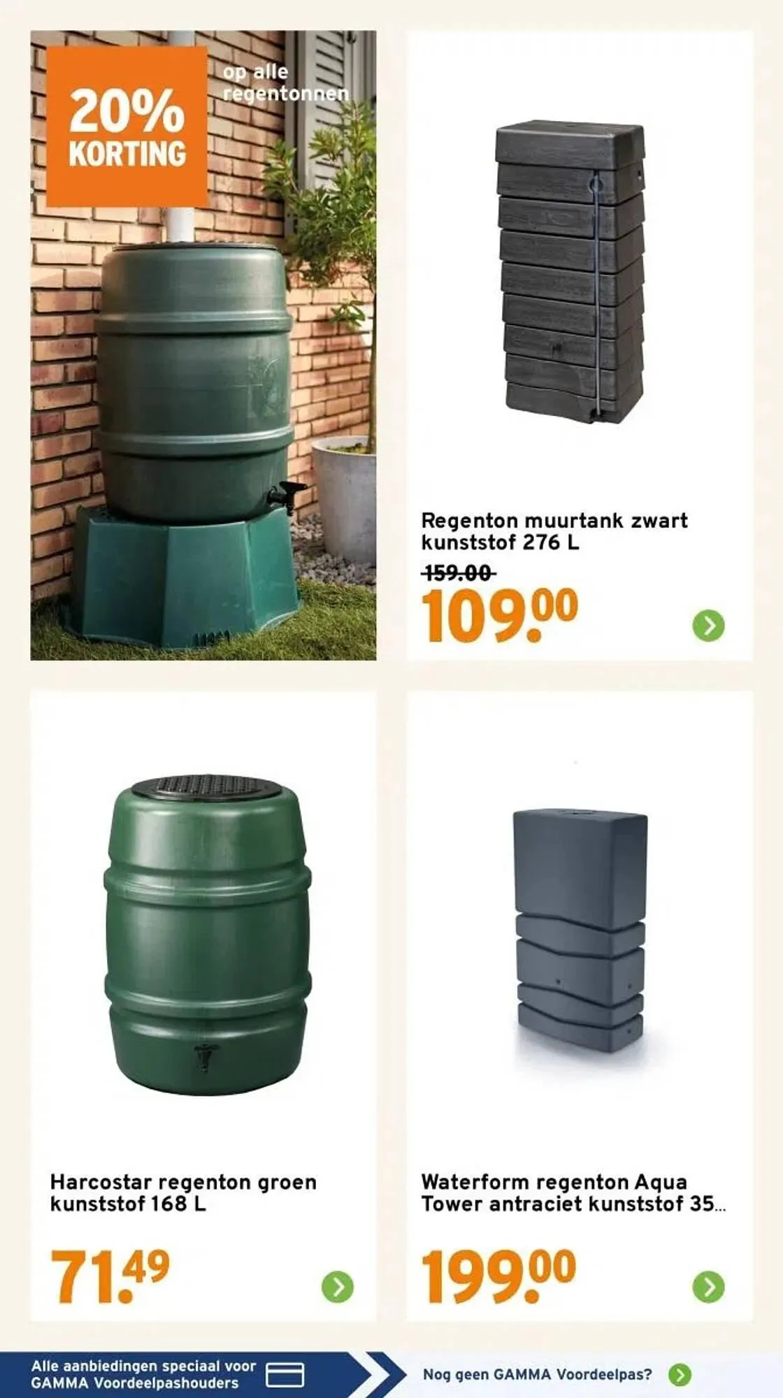 GAMMA folder van 12 mei tot 18 mei 2025 - Folder pagina 34