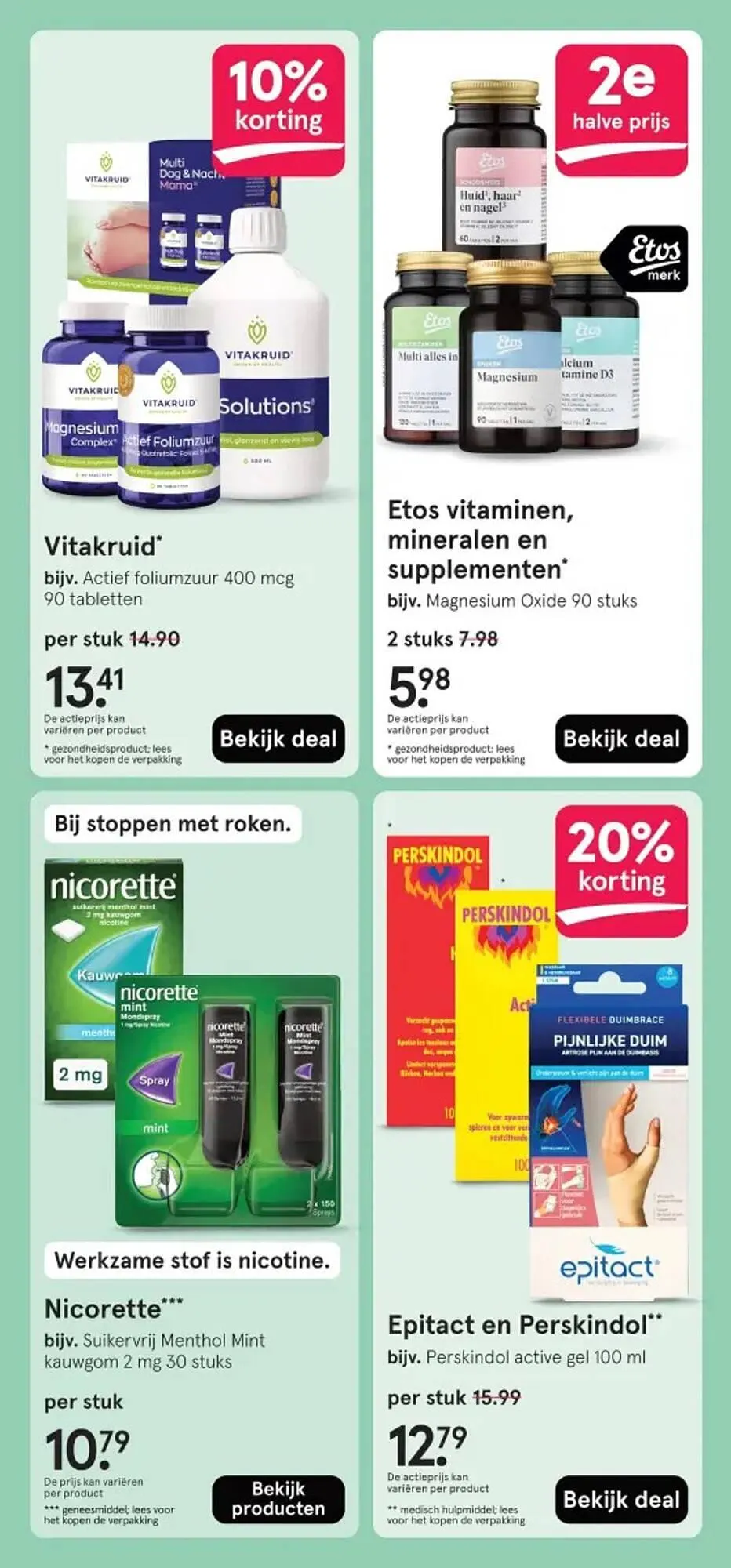 Etos folder van 23 maart tot 29 maart 2026 - Folder pagina 32