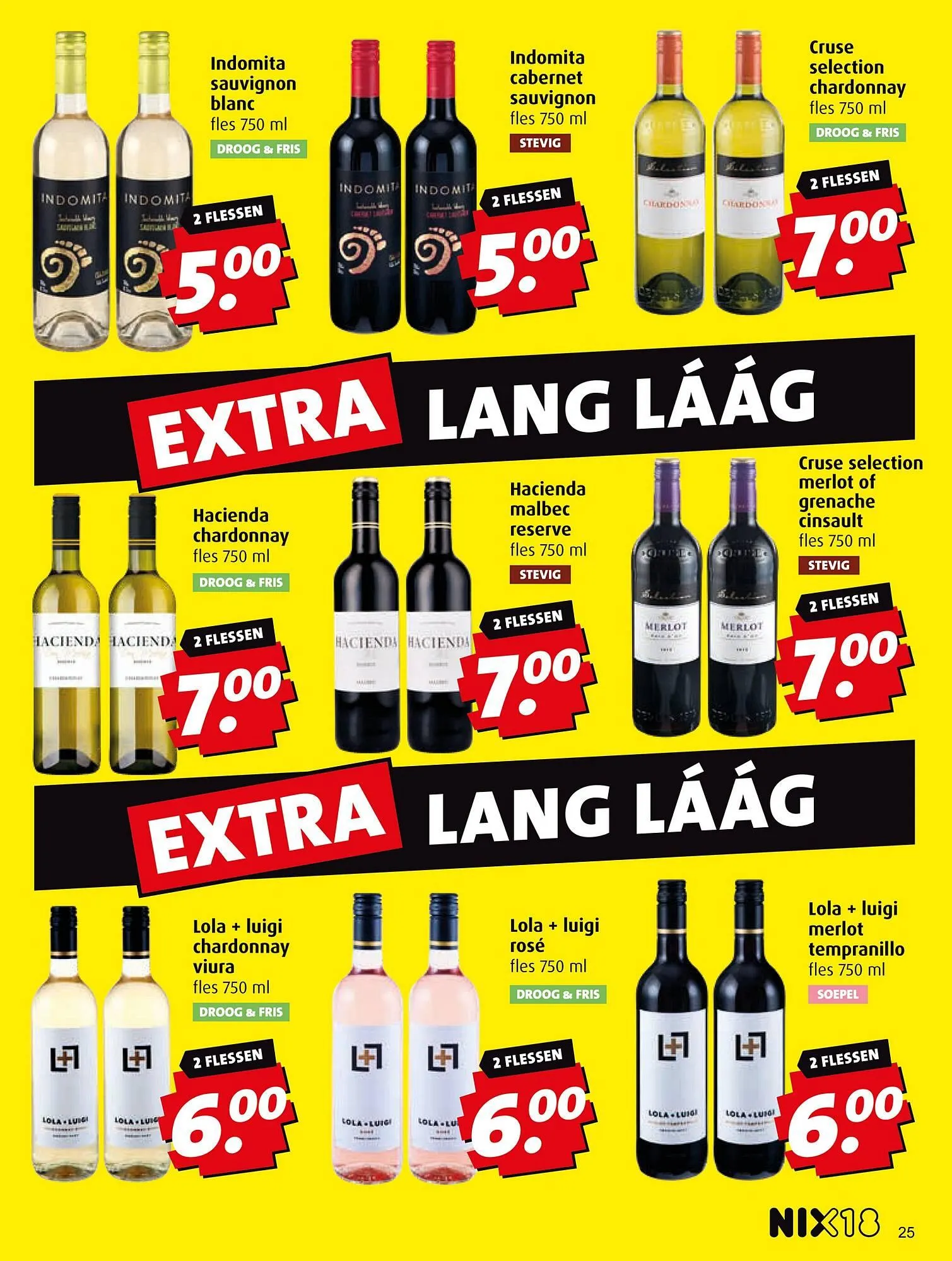 Boni folder van 13 oktober tot 19 oktober 2025 - Folder pagina 25