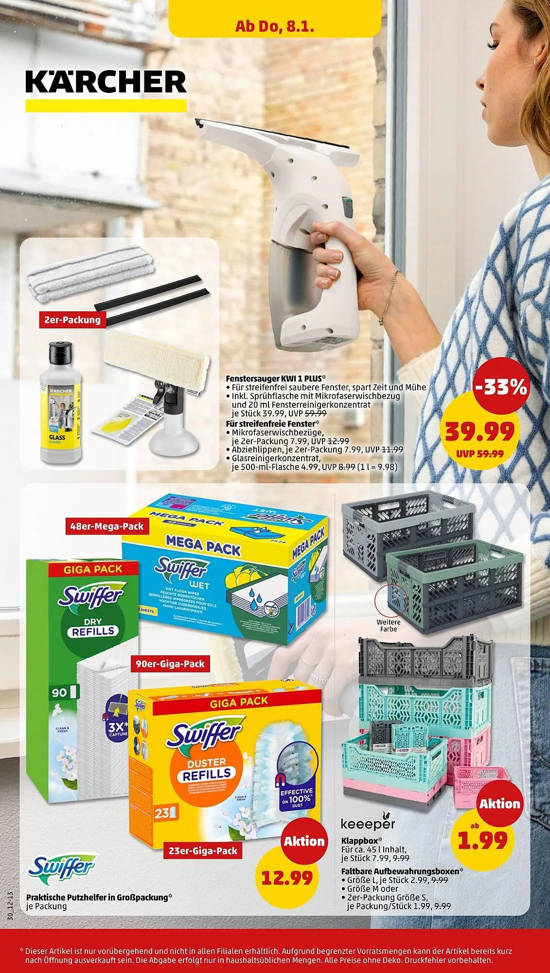 PENNY DE folder van 5 januari tot 10 januari 2026 - Folder pagina 32