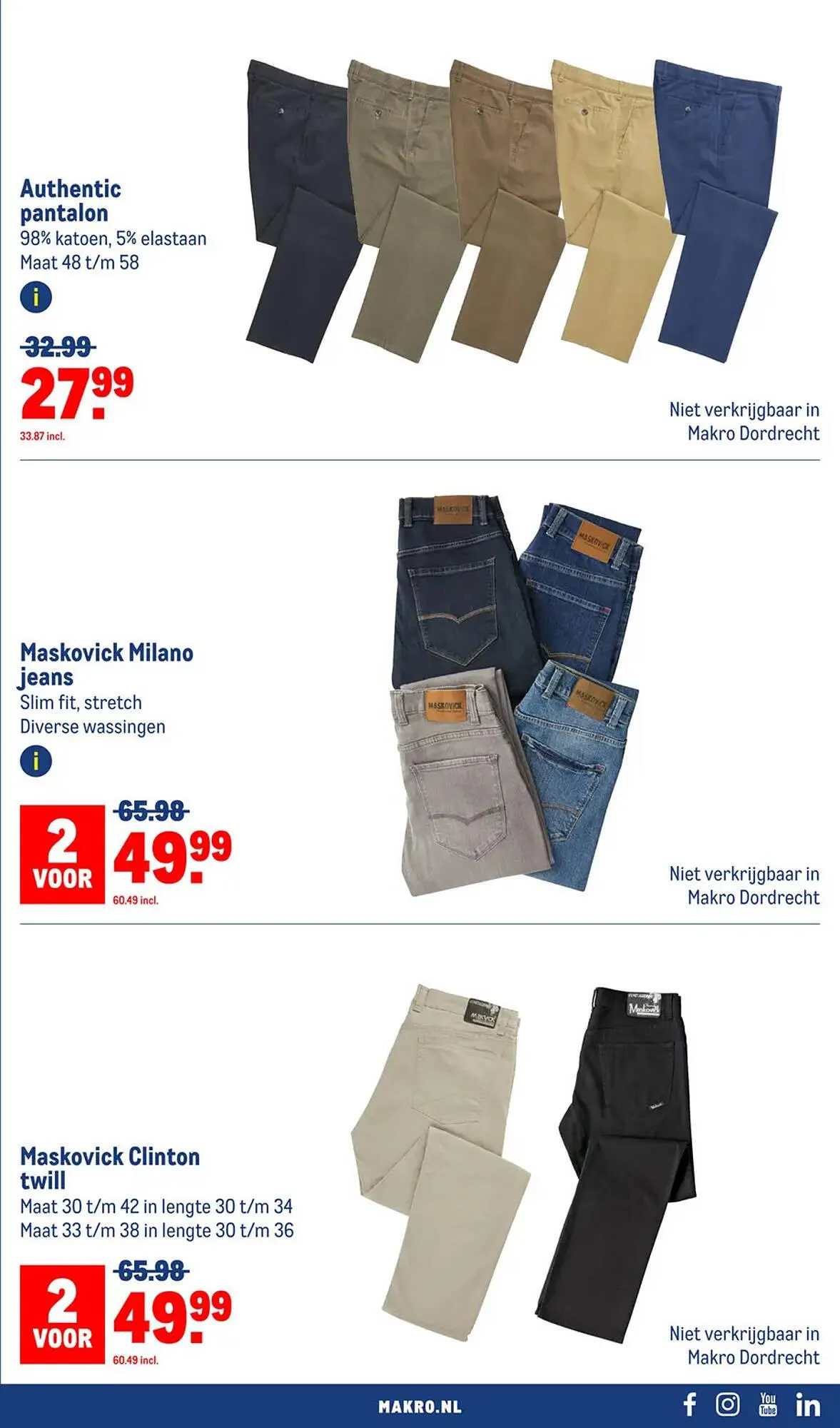 Makro Non-Food folder van 17 januari tot 30 januari 2024 - Folder pagina 35