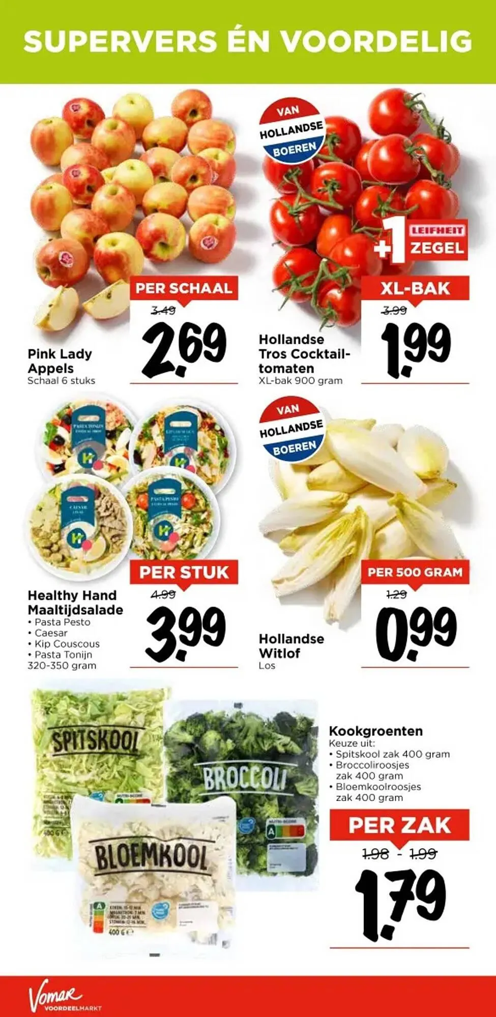 Vomar folder van 21 mei tot 24 mei 2025 - Folder pagina 13