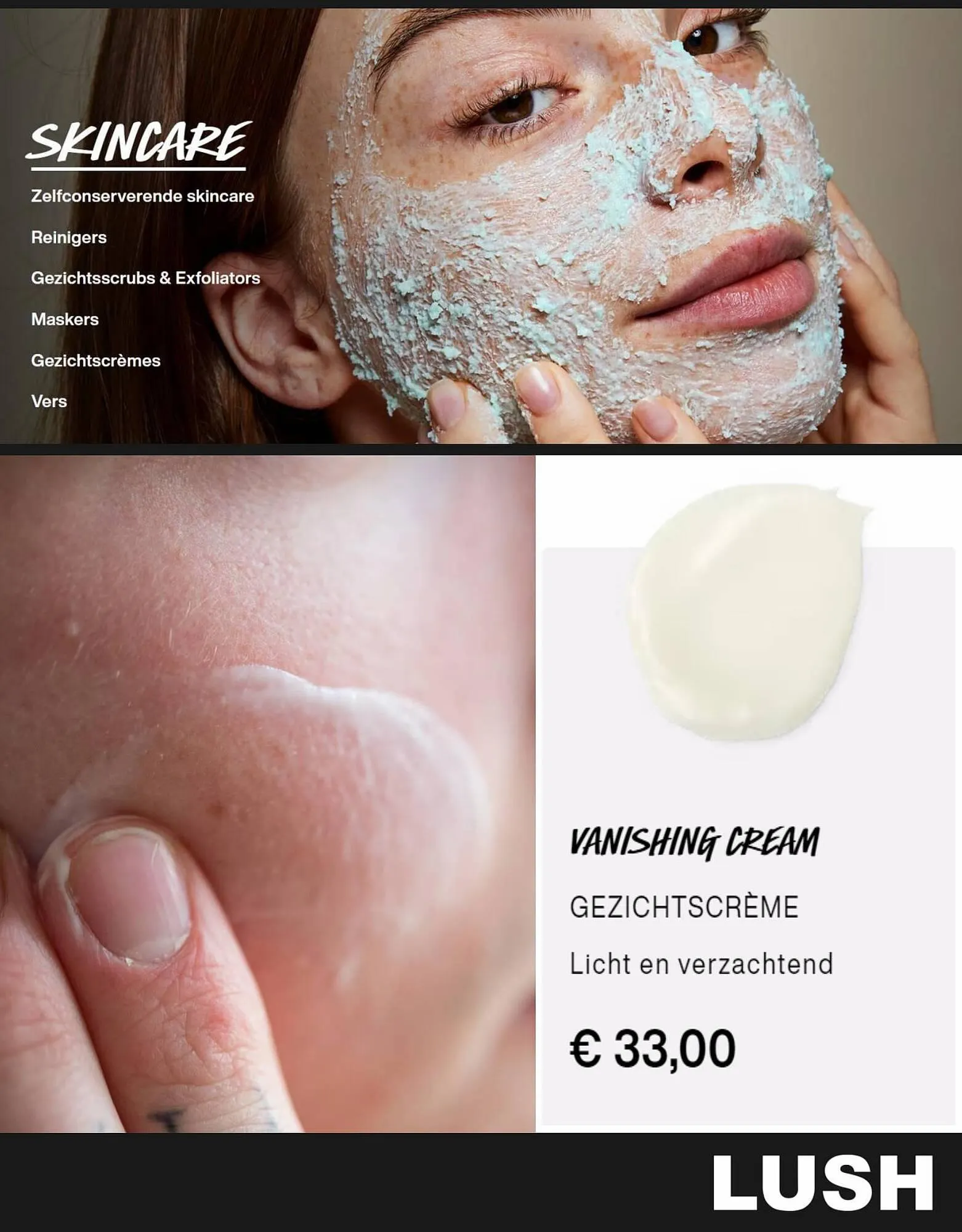 Lush folder van 27 oktober tot 6 november 2023 - Folder pagina 2