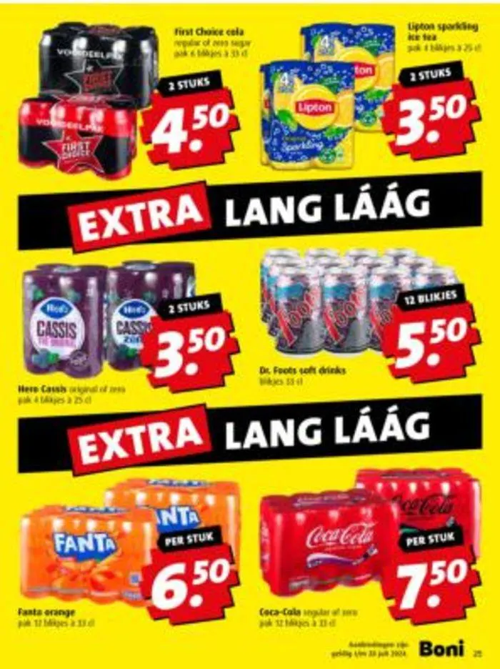 Boni Folder week 28 van 8 juli tot 14 juli 2024 - Folder pagina 17