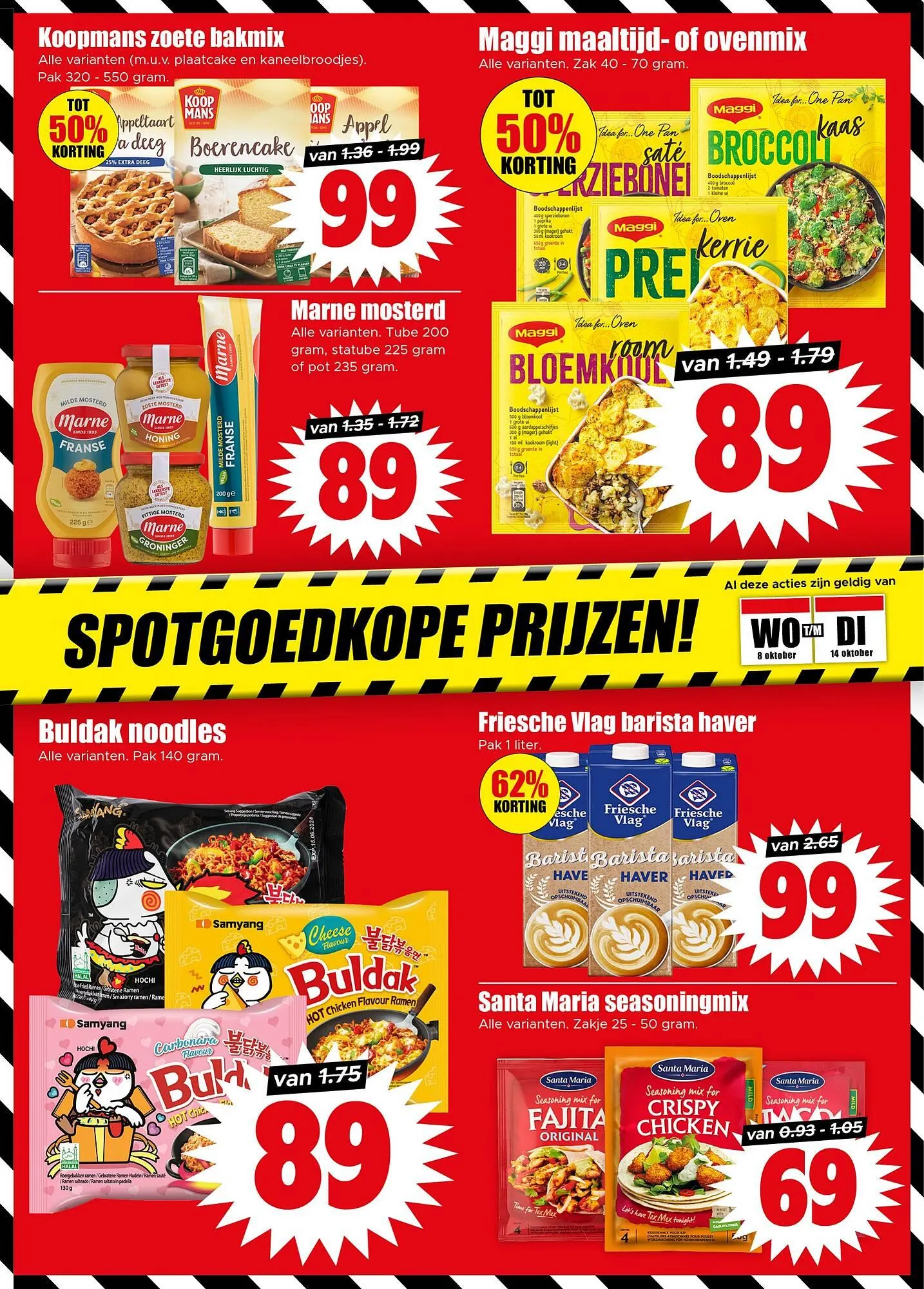 Dirk folder van 8 oktober tot 14 oktober 2025 - Folder pagina 9