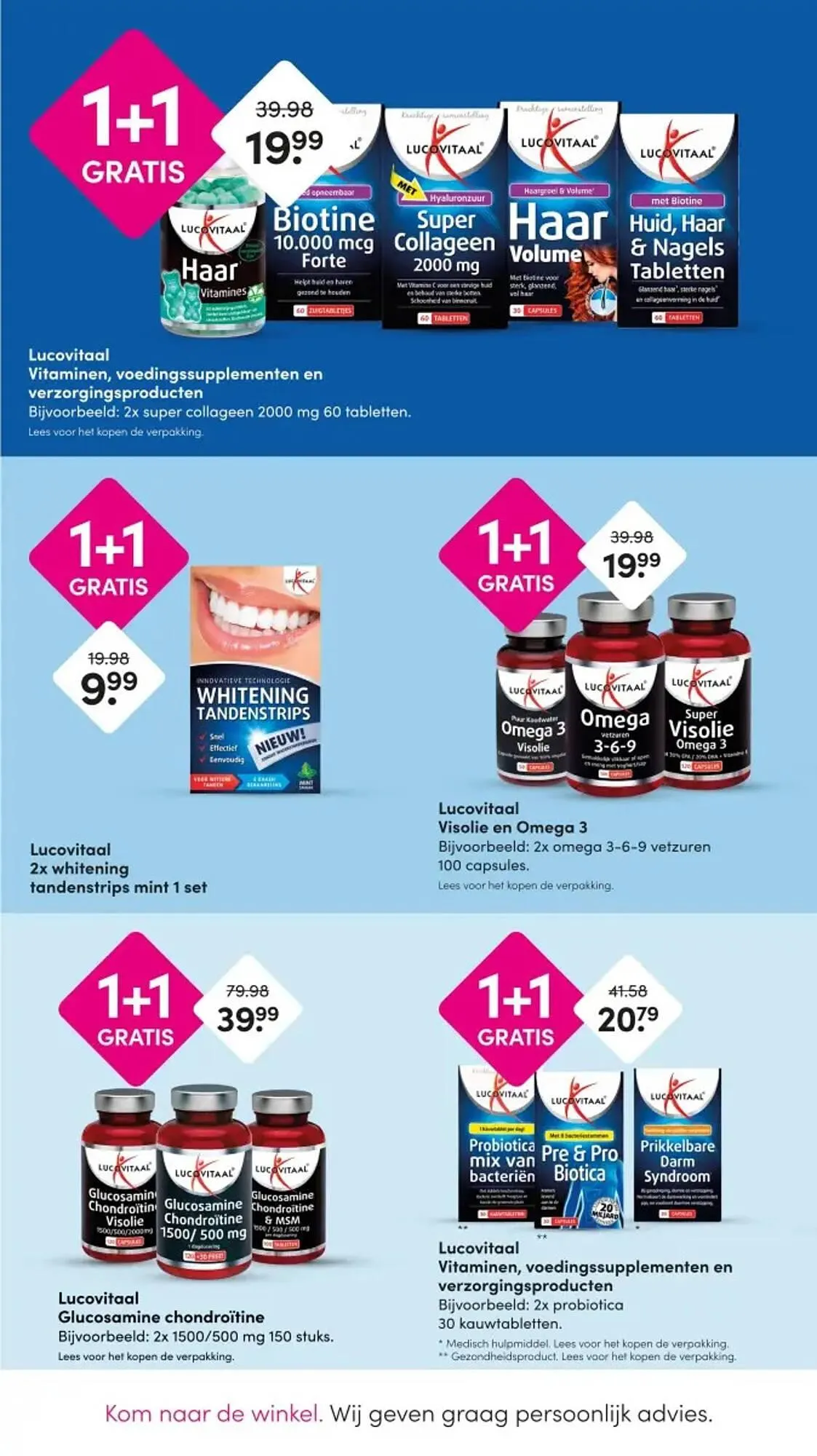 DA folder van 31 maart tot 13 april 2025 - Folder pagina 12