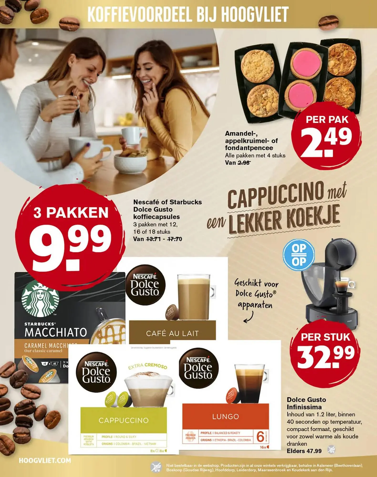 Hoogvliet folder van 20 september tot 26 september 2023 - Folder pagina 16