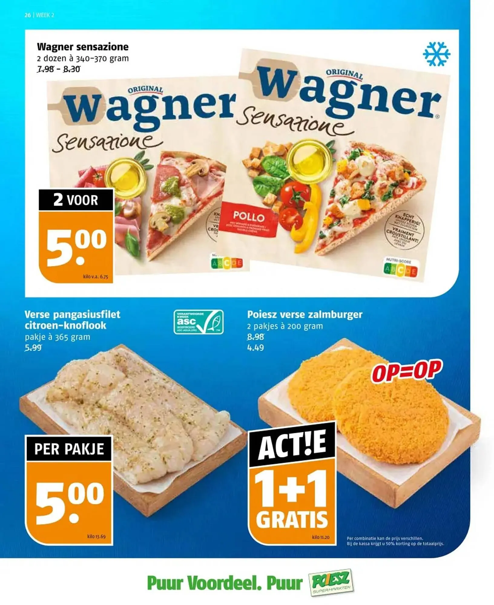 Poiesz folder van 4 januari tot 10 januari 2026 - Folder pagina 26