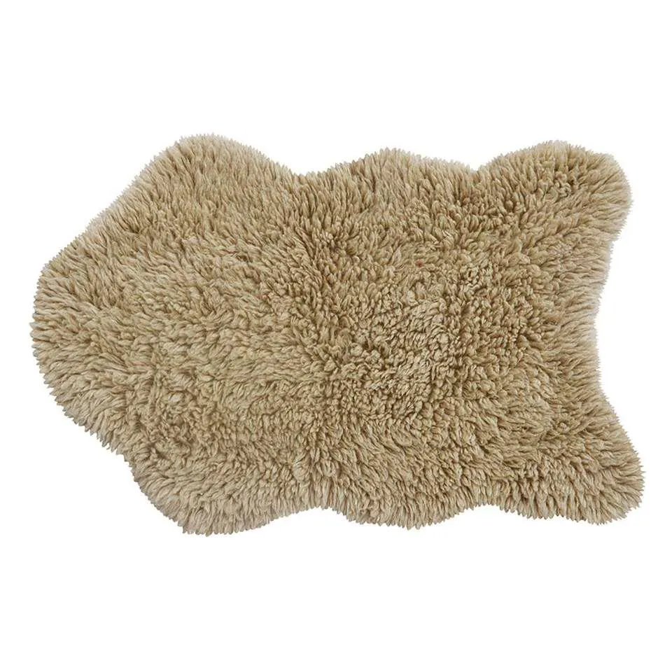 Vloerkleed Woolable by Lorena Canals Woolly sheep