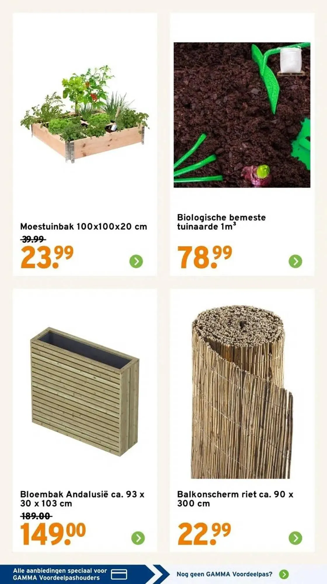 GAMMA folder van 9 juni tot 15 juni 2025 - Folder pagina 19