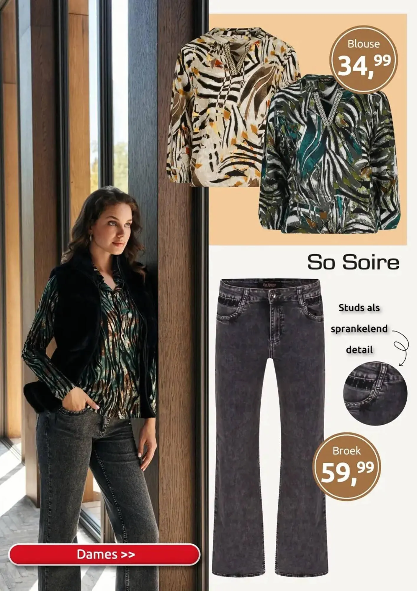 Jola Mode folder van 31 augustus tot 7 september 2025 - Folder pagina 9