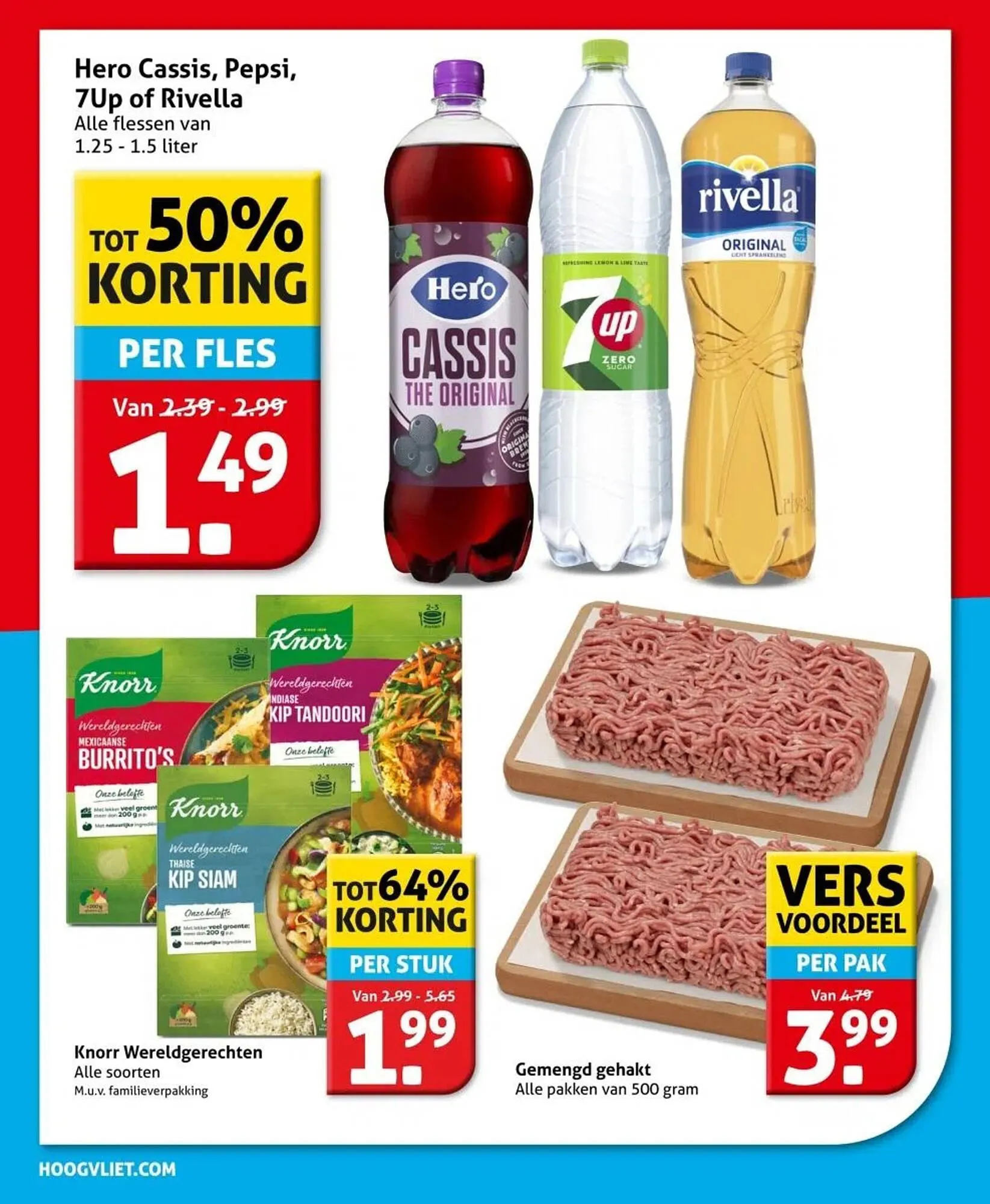 Hoogvliet folder van 5 november tot 11 november 2025 - Folder pagina 4