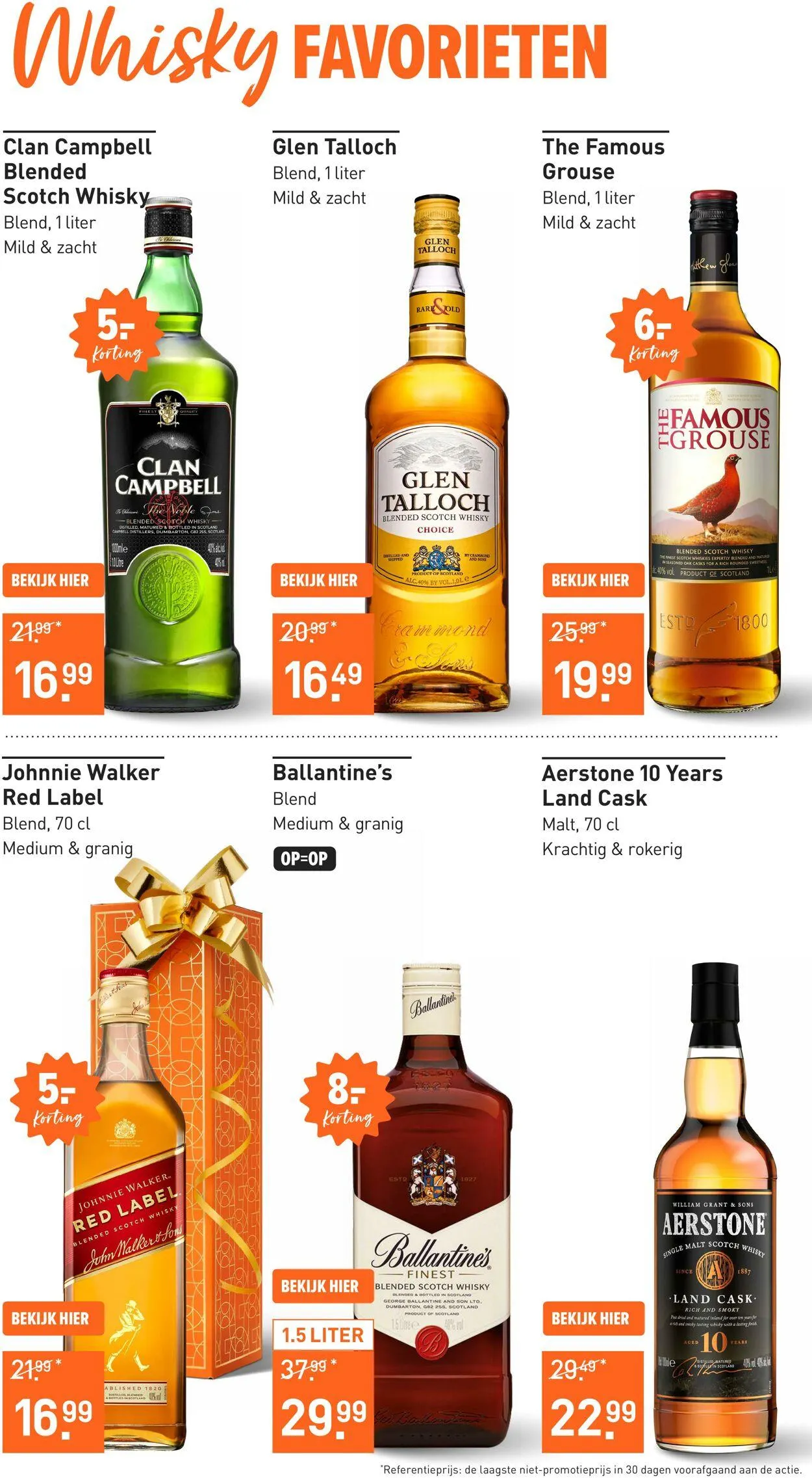 Gall & Gall Actuele folder van 10 juni tot 5 juni 2026 - Folder pagina 16