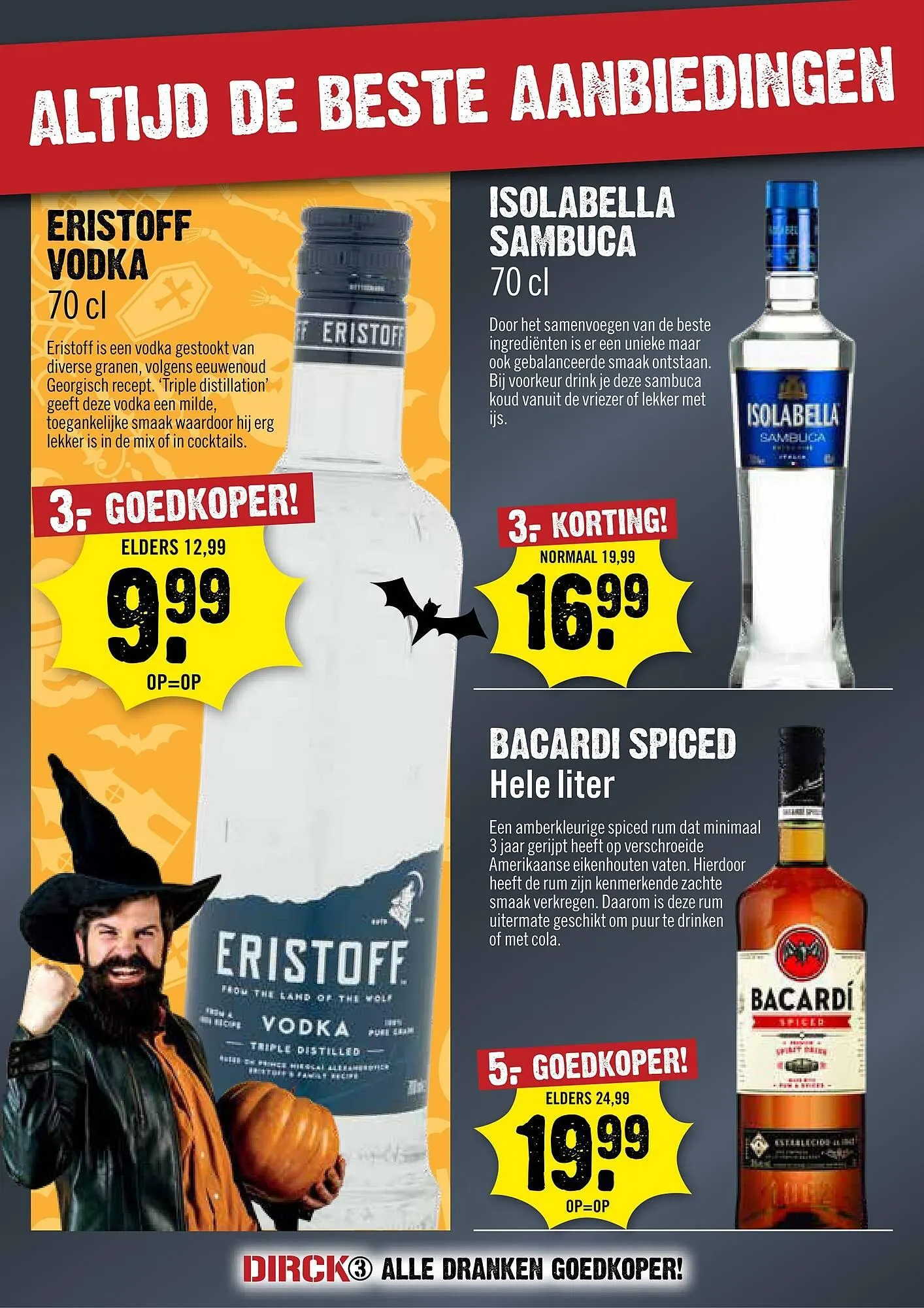 Dirck 3 folder van 29 oktober tot 4 november 2025 - Folder pagina 4