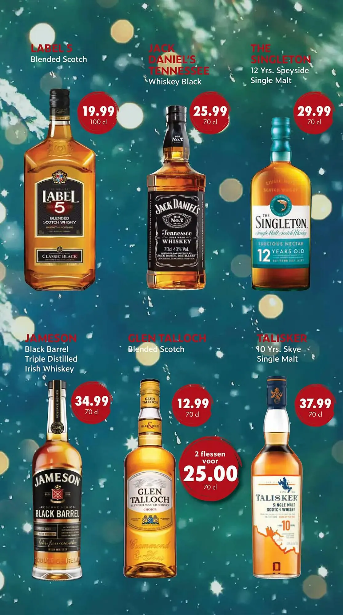 Uw topSlijter folder van 10 december tot 3 januari 2026 - Folder pagina 7