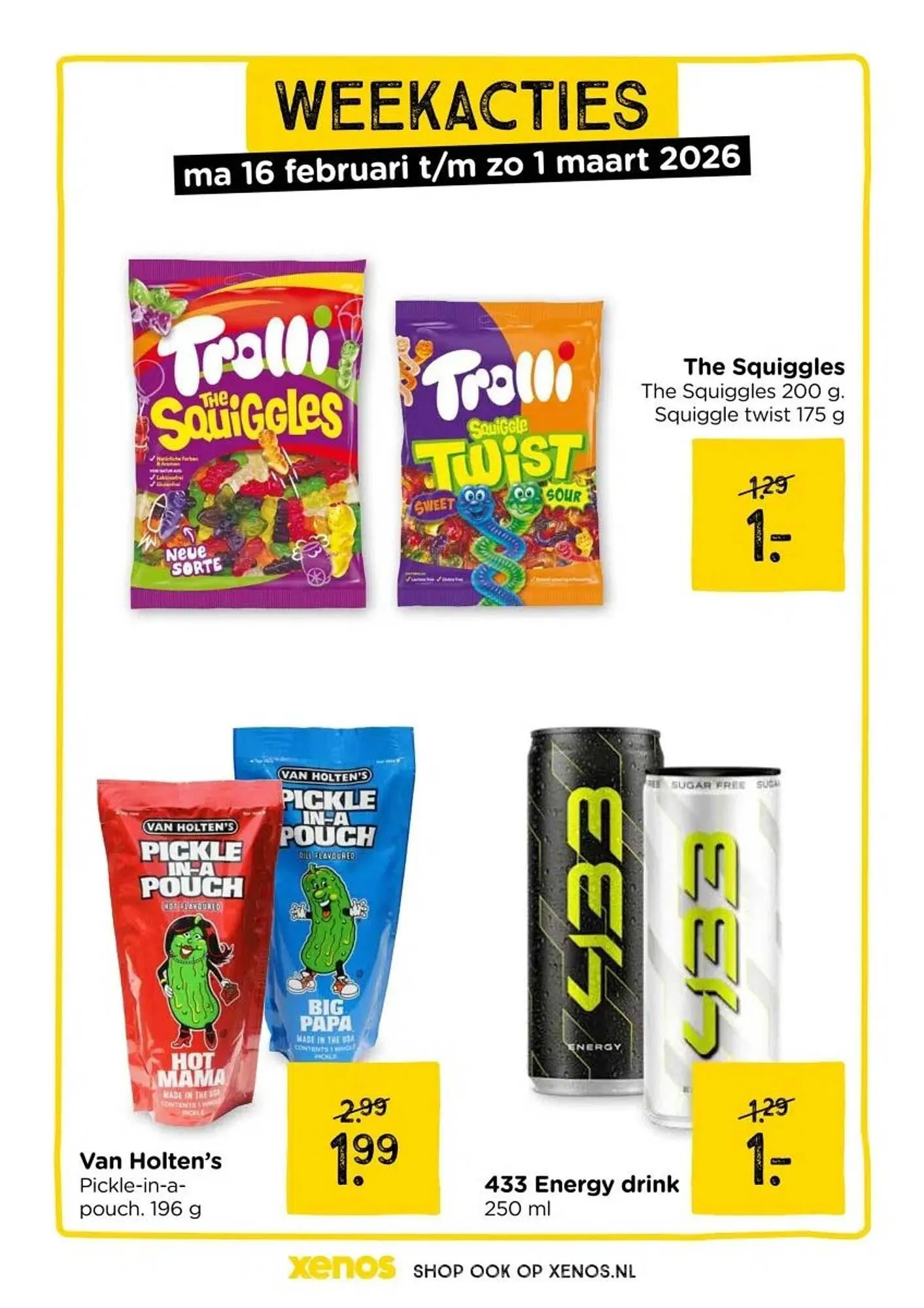 Xenos folder van 23 februari tot 8 maart 2026 - Folder pagina 24