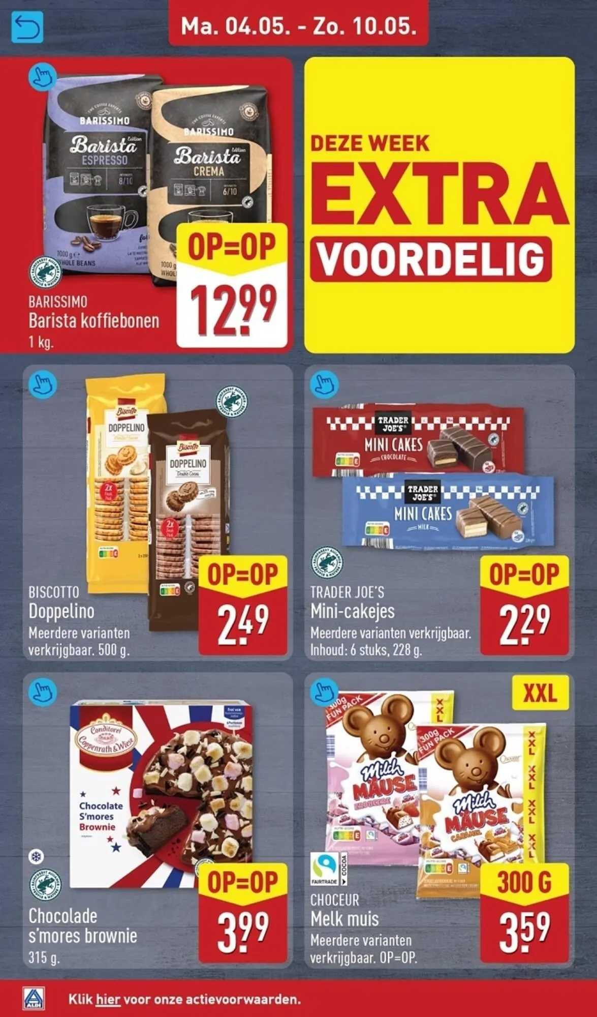 ALDI folder van 4 mei tot 10 mei 2026 - Folder pagina 10