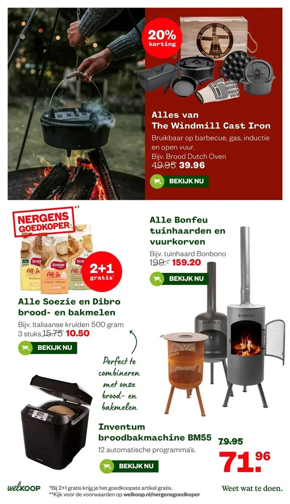 Welkoop folder van 8 december tot 28 december 2025 - Folder pagina 16