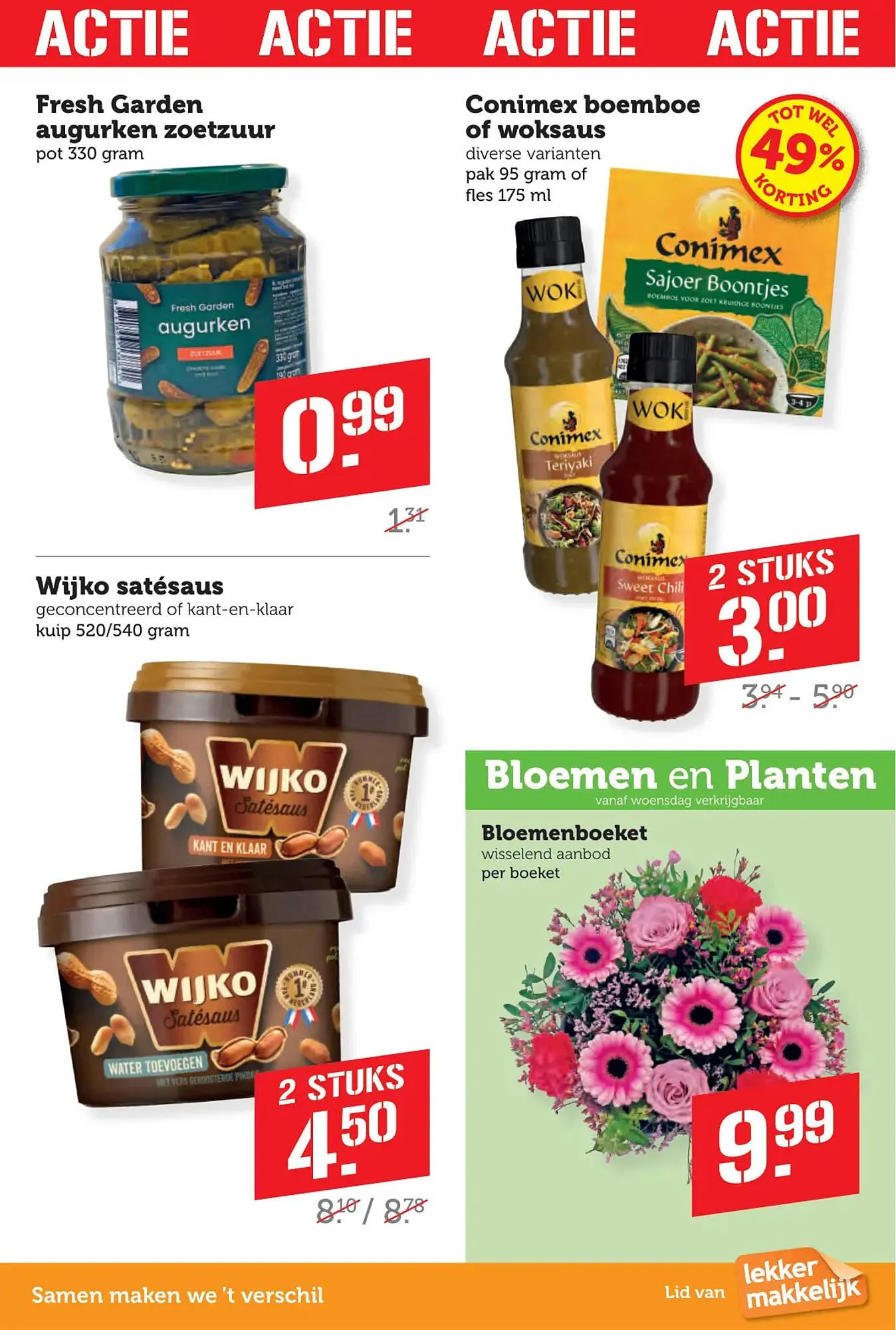 Coop folder van 16 maart tot 22 maart 2026 - Folder pagina 9